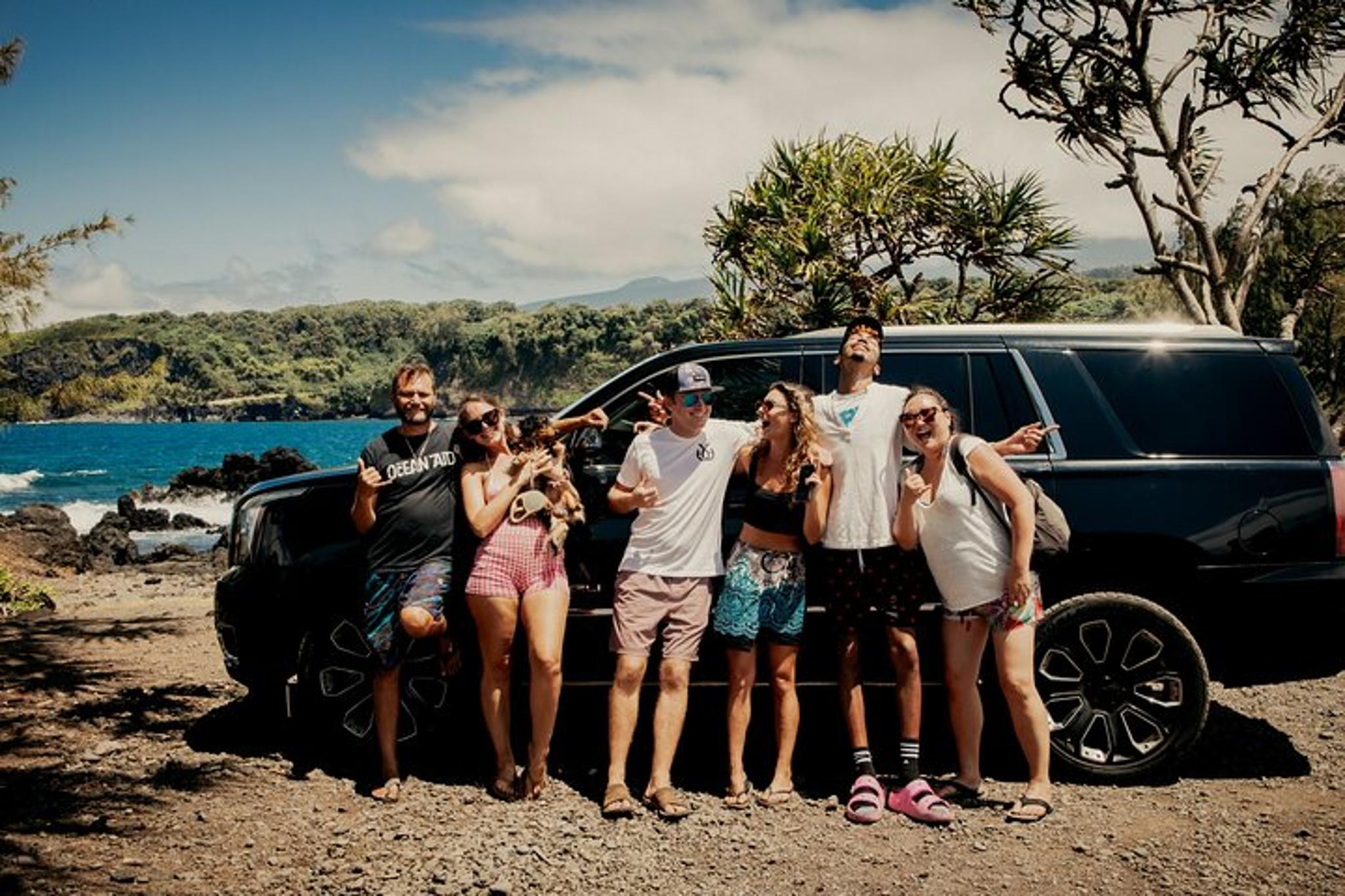 Maui Road to Hana Private Tour with Pickup - Image 5