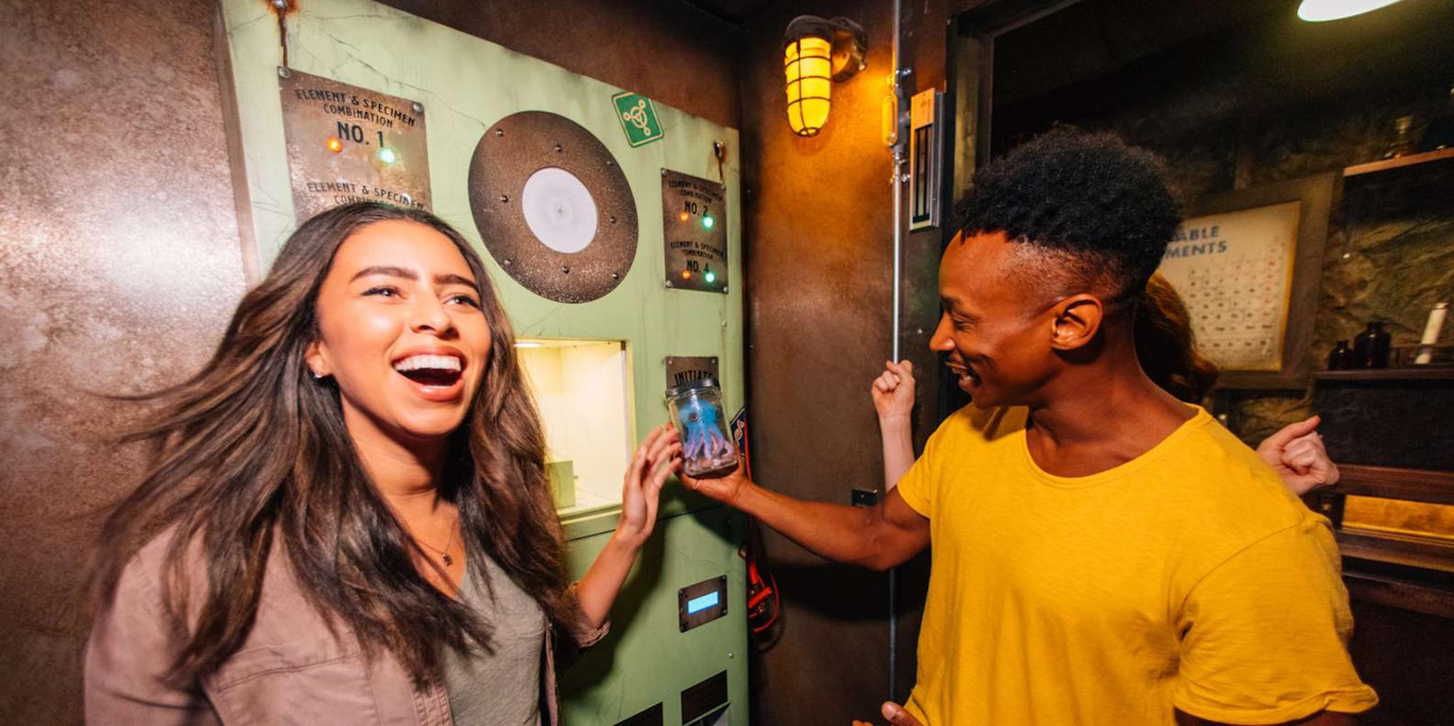 Houston Escape Room Adventure - Image 2