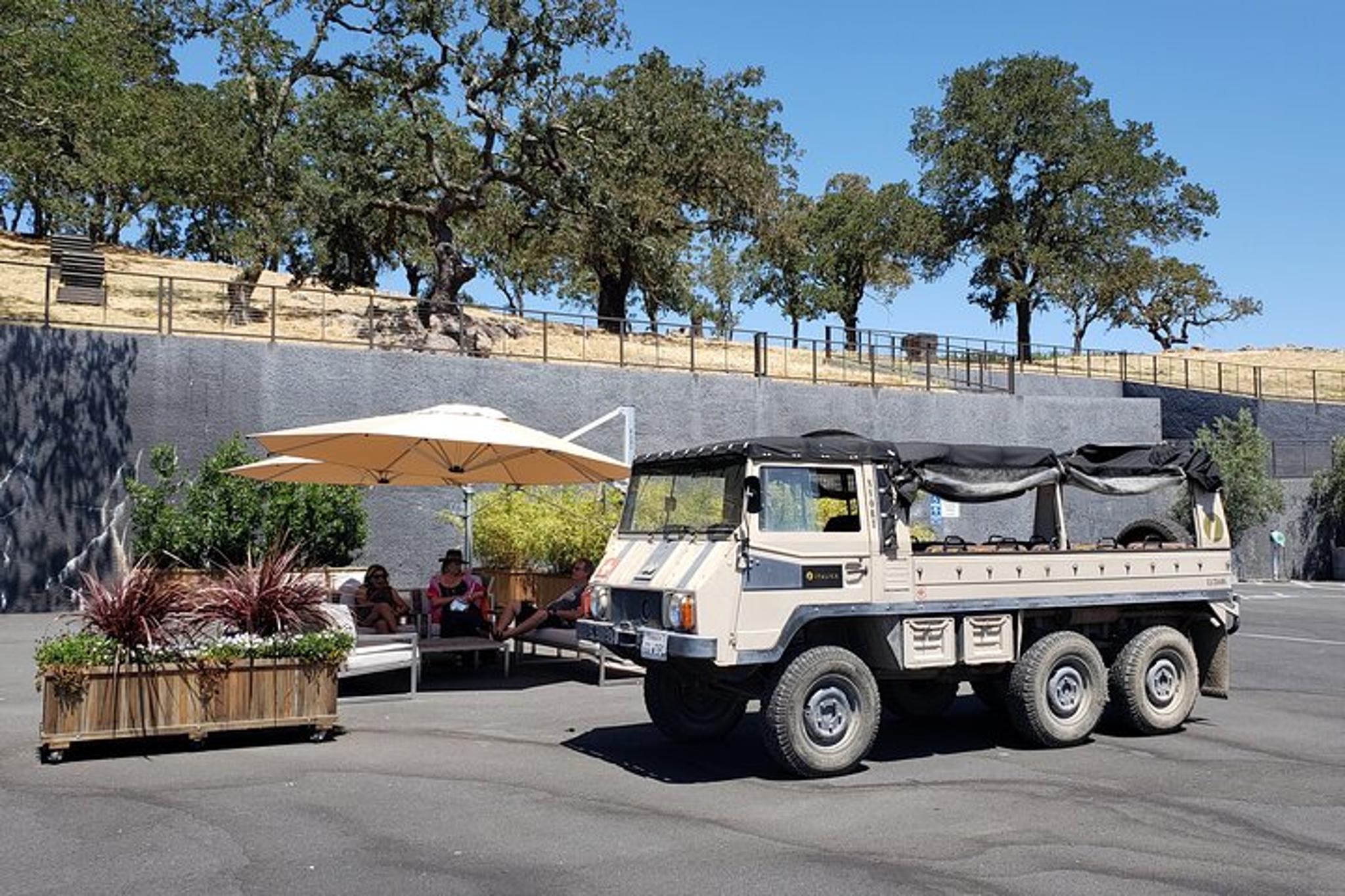 Napa Valley Wine Tasting Private Tour 6 hr - Image 5