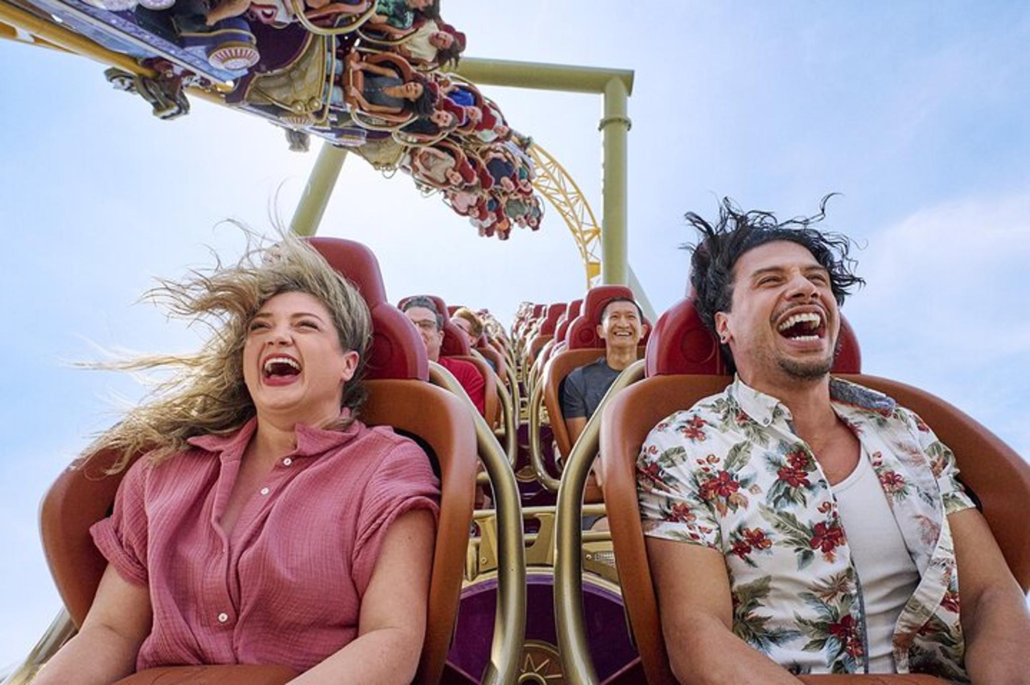 Orlando Universal Park Tickets - Image 6