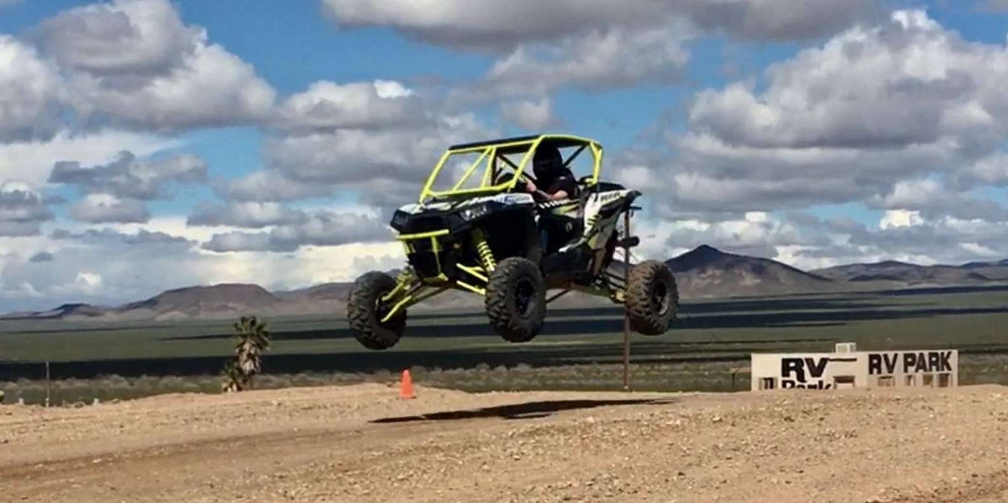 Las Vegas Off-Road Racing Experience 4 hr - Image 6