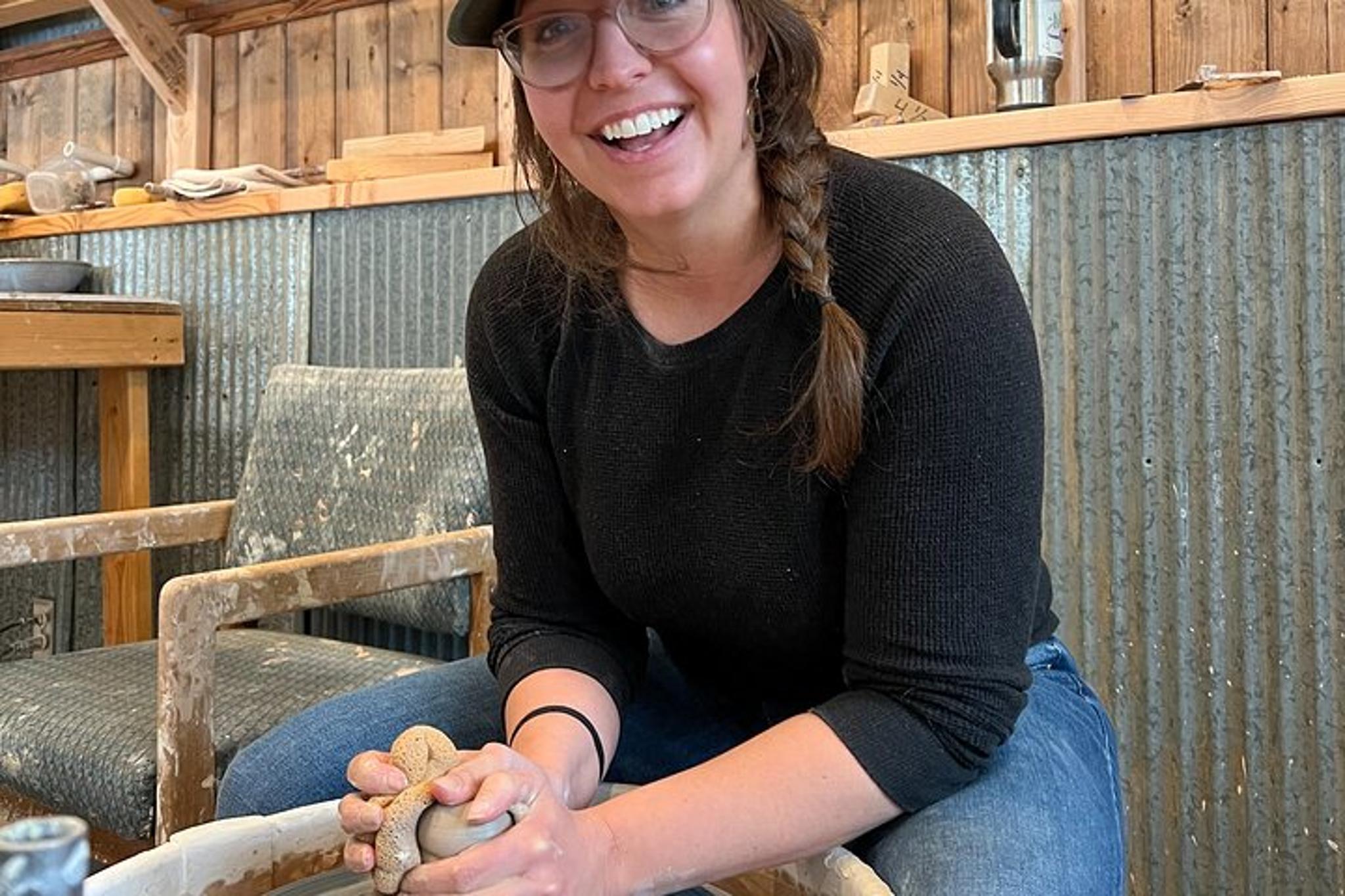 Whitefish Pottery Workshop Retreat - Image 4