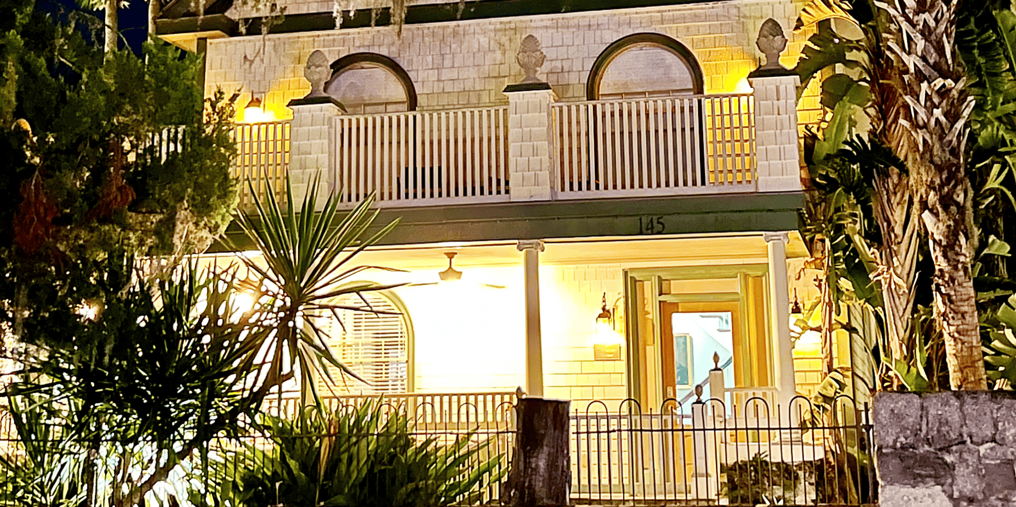 St. Augustine Ghost Tour on Golf Cart - Image 5