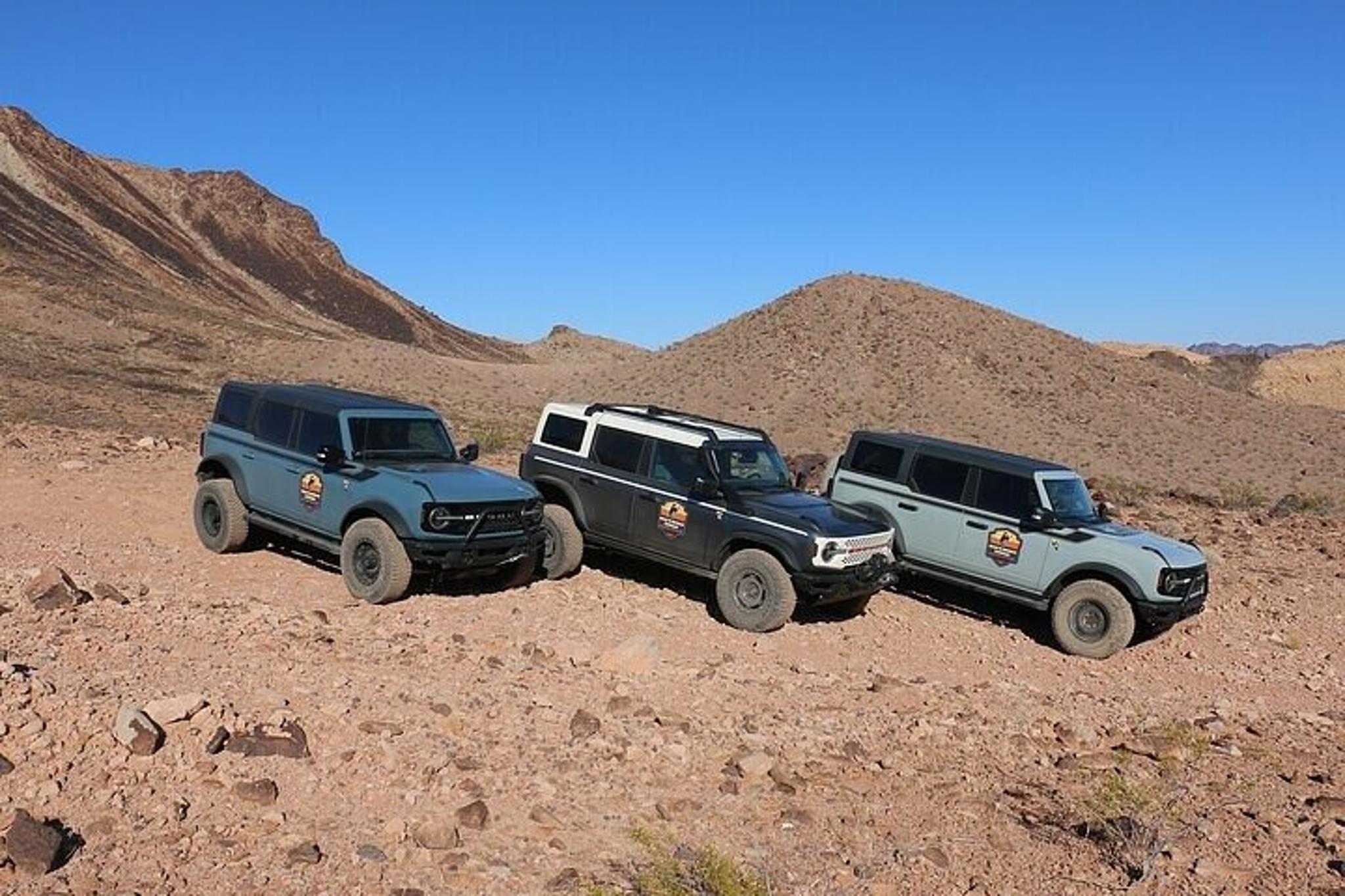 Las Vegas Off-Road Adventure to Boathouse Cove - Image 4