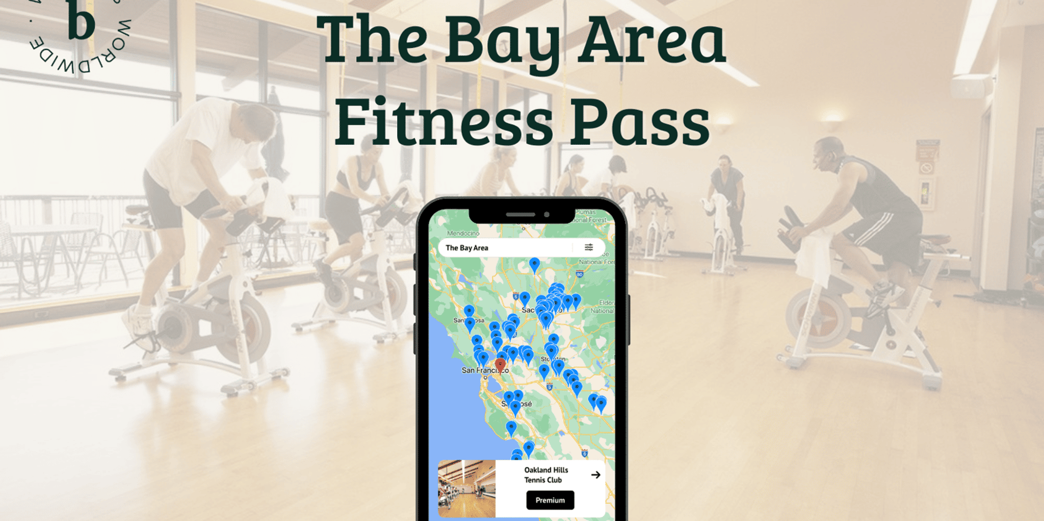 San Francisco Fitness Pass - Image 2