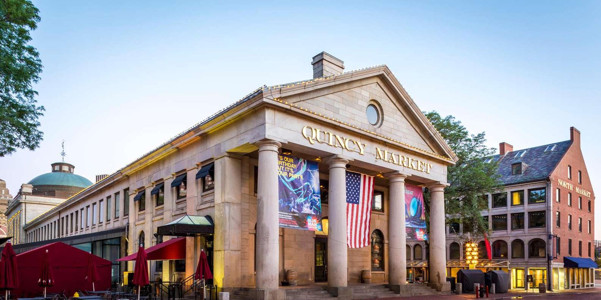 Boston Historic Heart Private Walking Tour - Image 2