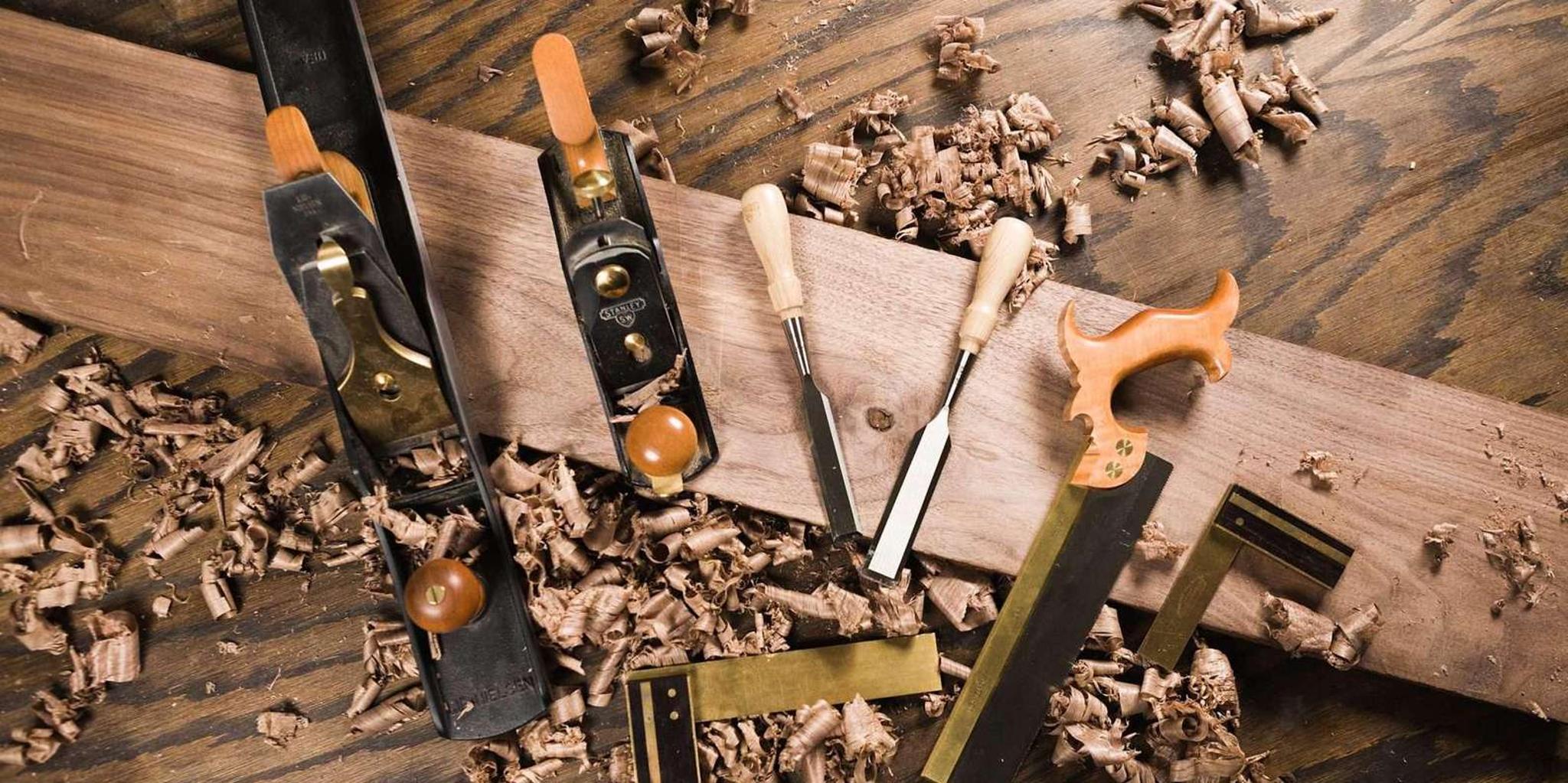 Brooklyn Woodworking Class: Craft a Side Table 4 hr - Image 1