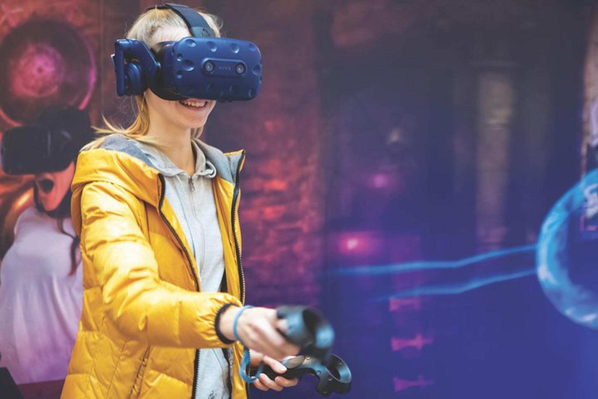 Hilton Head Virtual Reality Experience 40 Min - Image 2