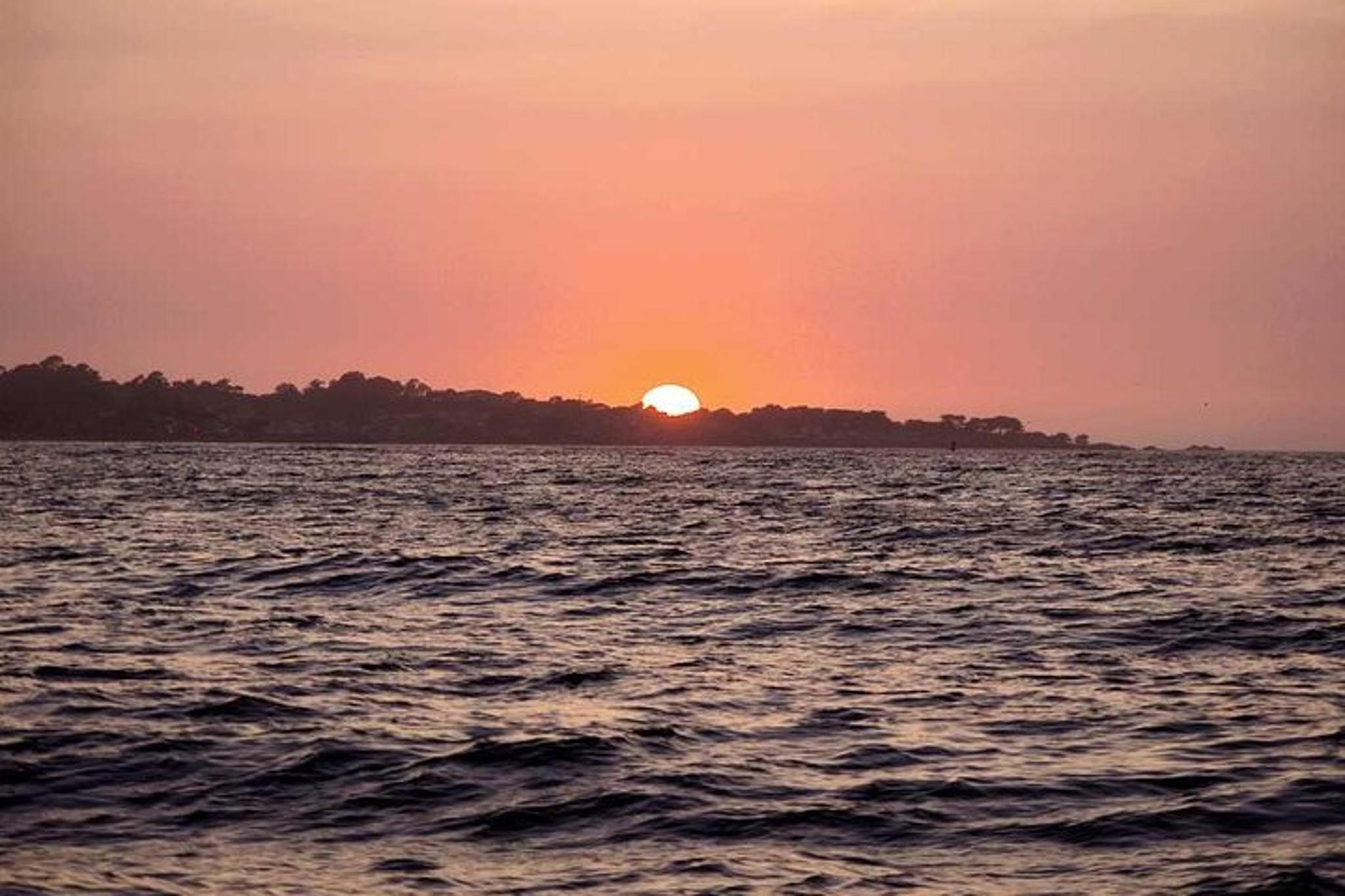 Monterey Bay Sunset Sailing Cruise
