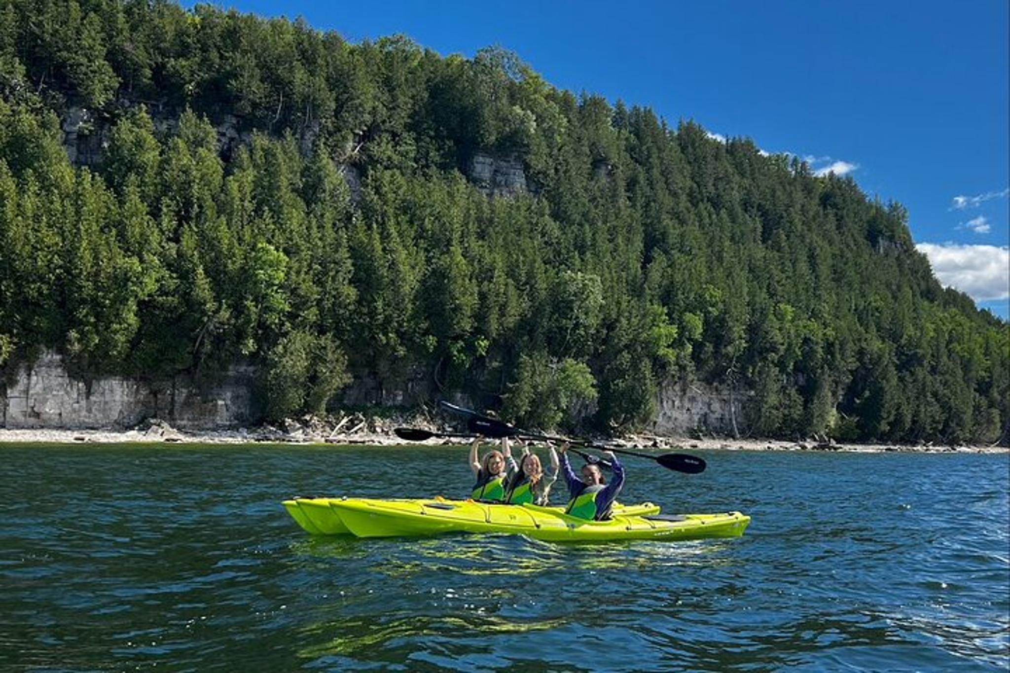 Door County Sea Kayaking Tour - Image 3