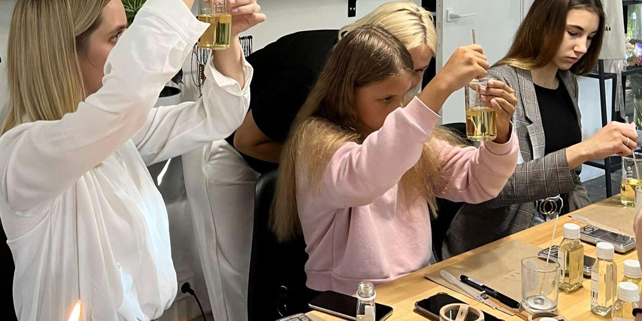 San Francisco Candle Making Workshop