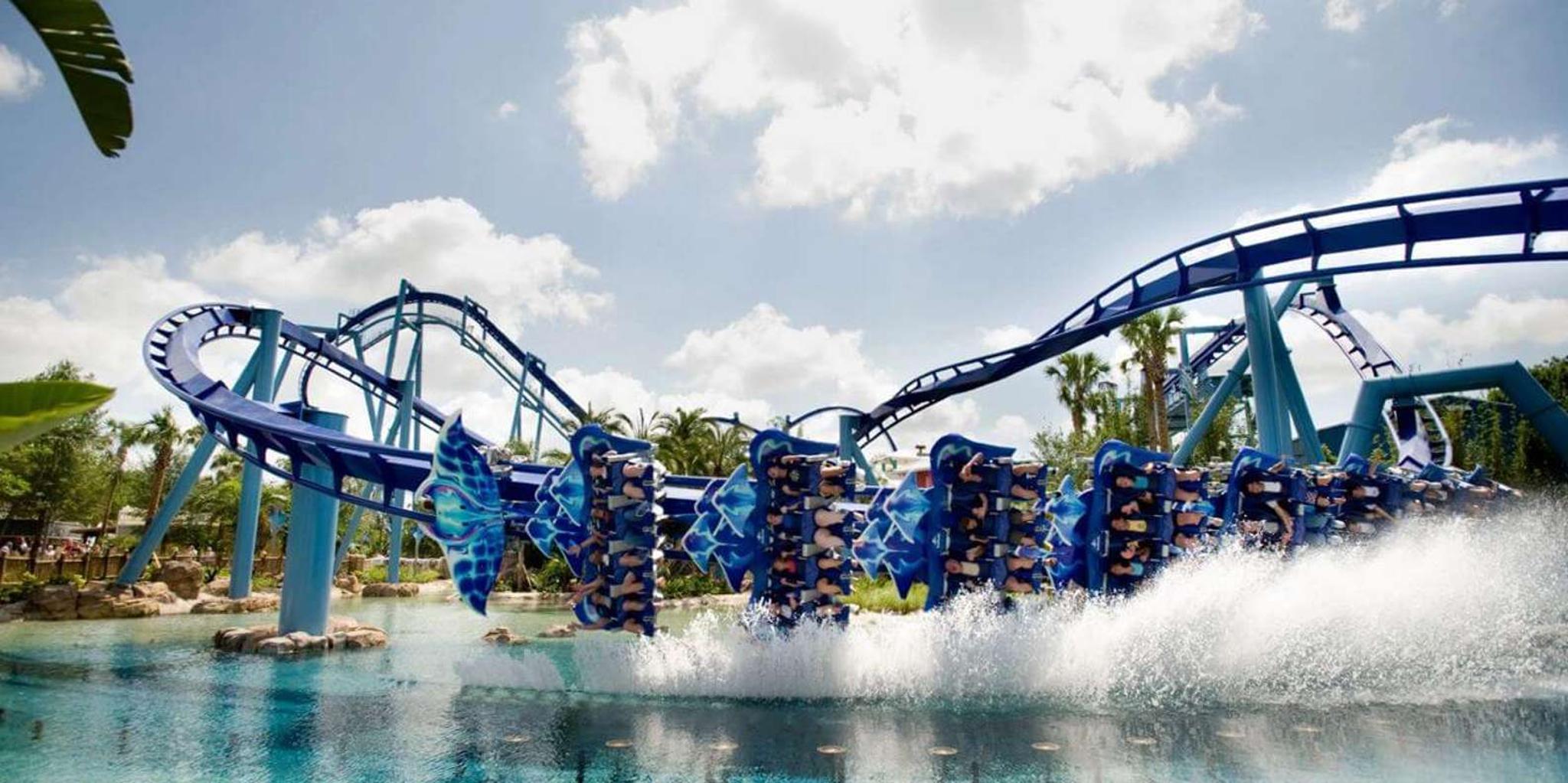 Orlando Day Trip from Miami with Theme Park Admission - Image 3