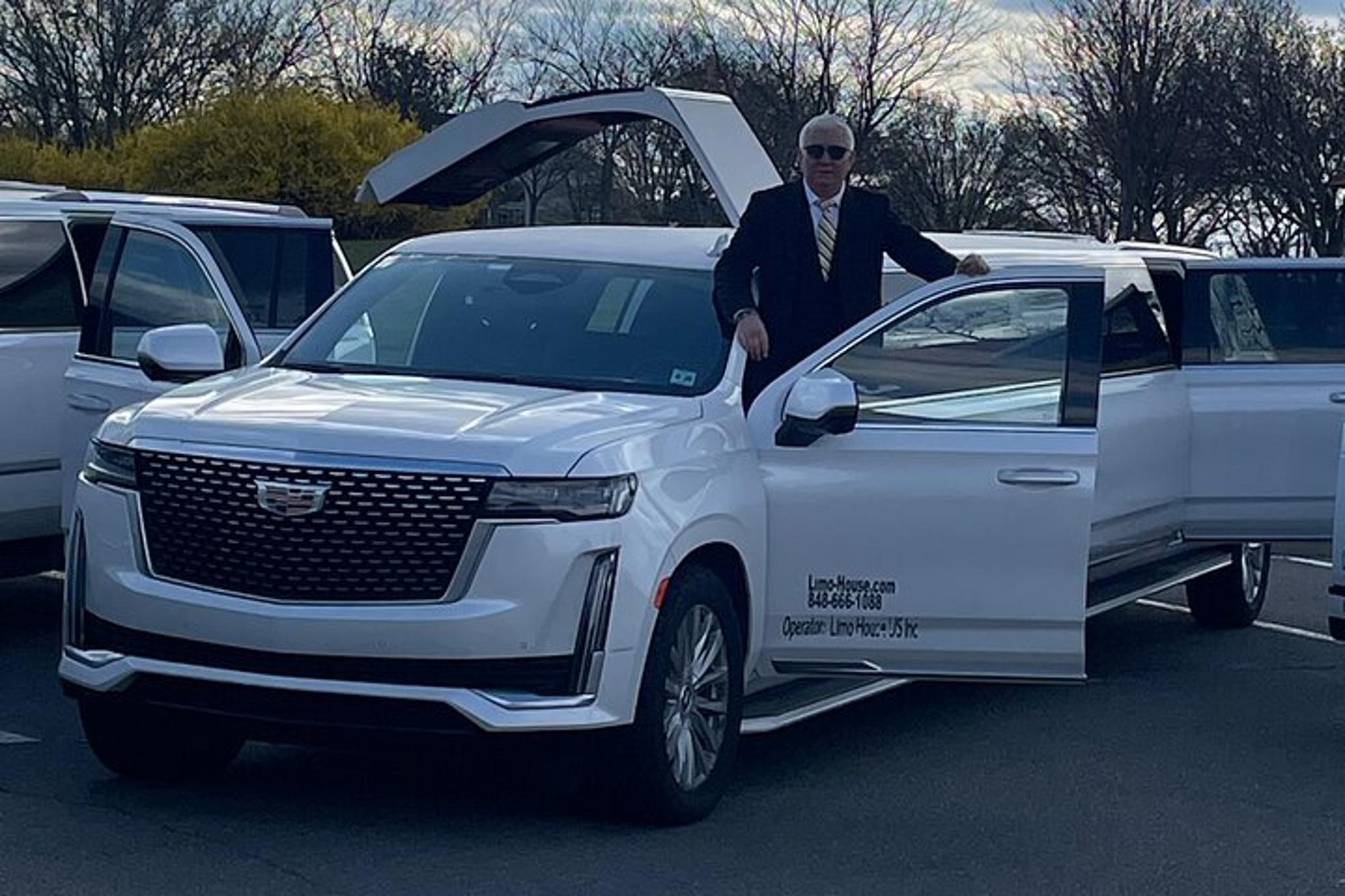 New York Taxi and Limousine Experience - Image 2