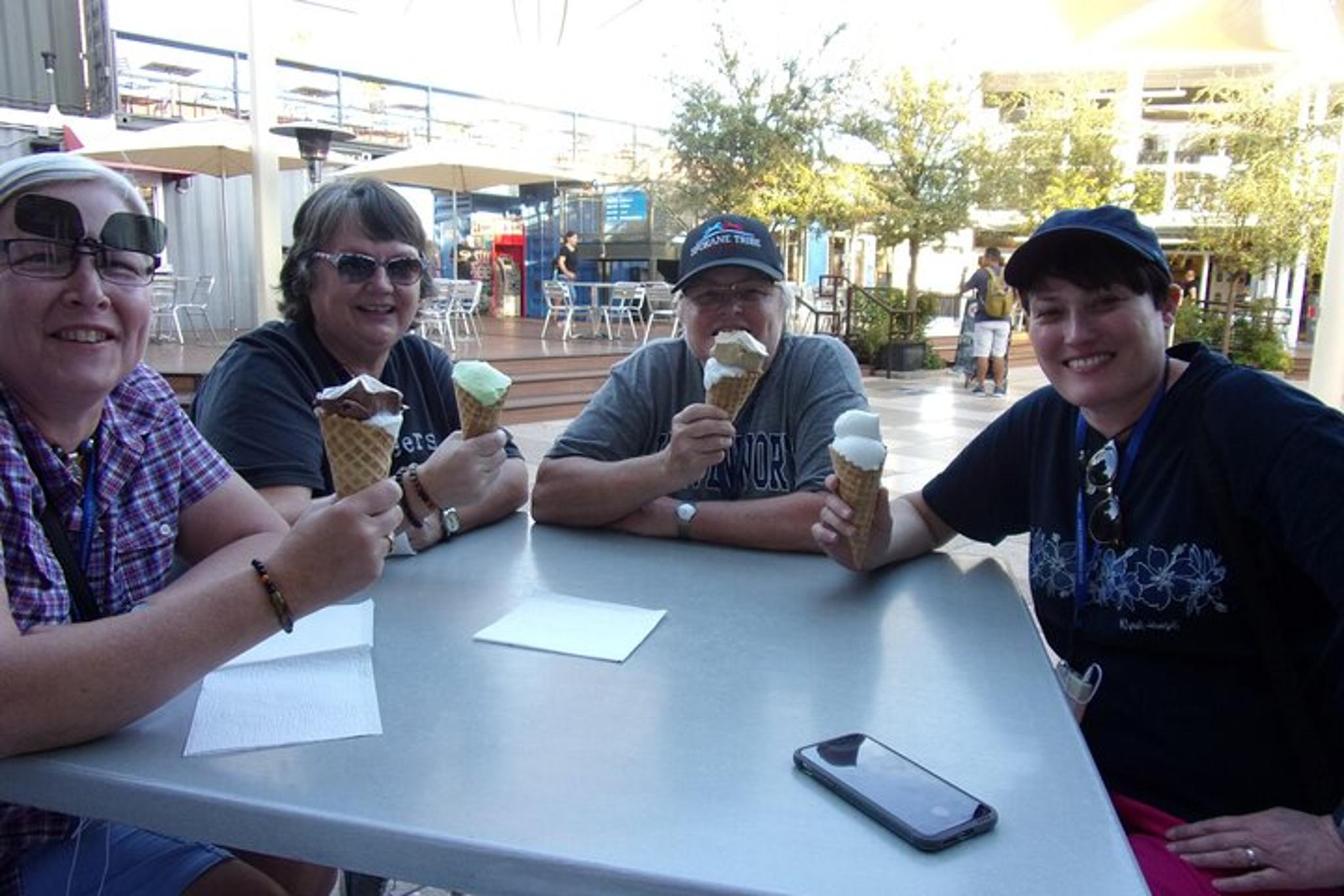 Las Vegas Food Tour by Segway - Image 4