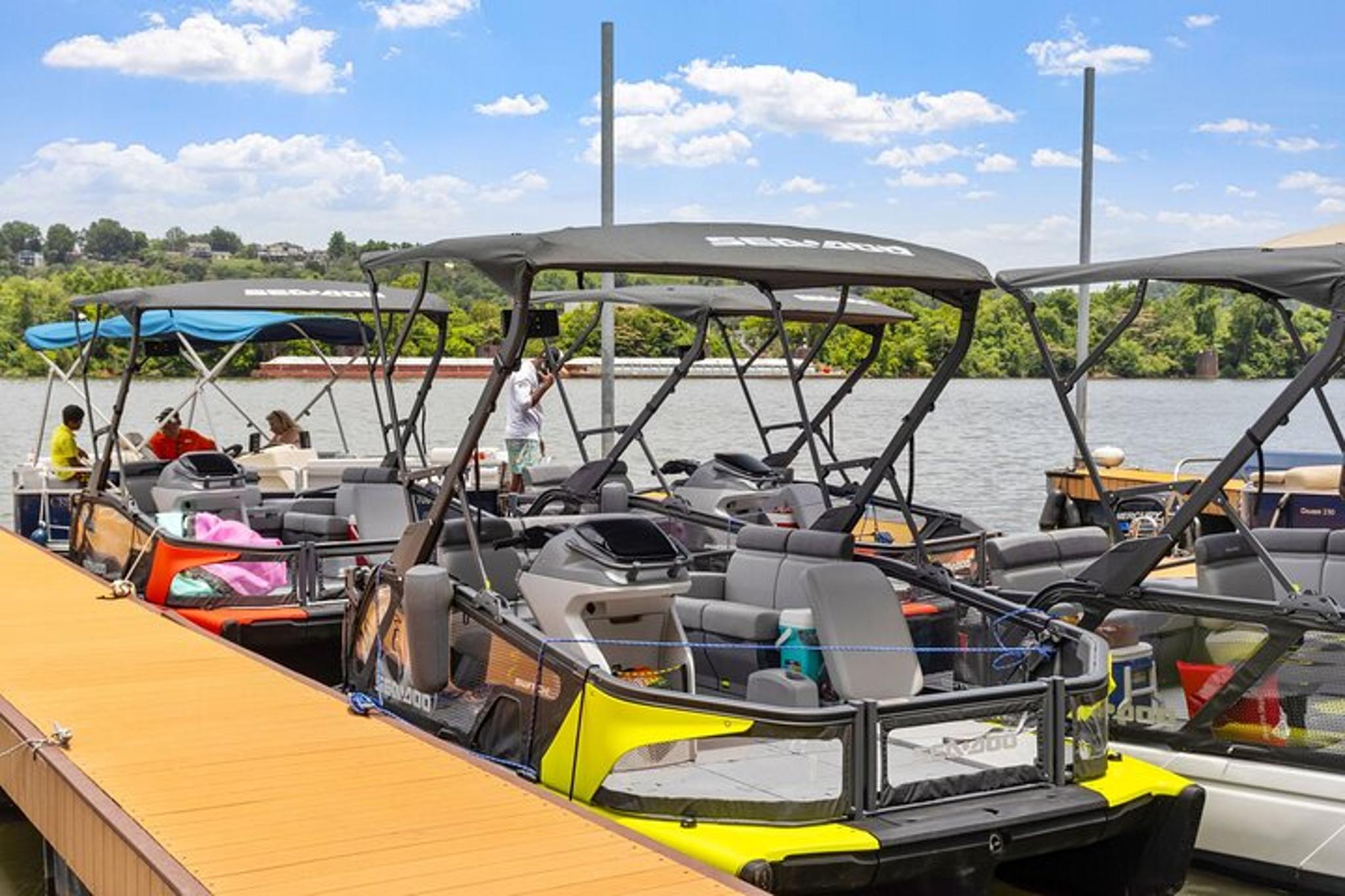 Chattanooga Karaoke Cruise on the River Gorge - Image 6