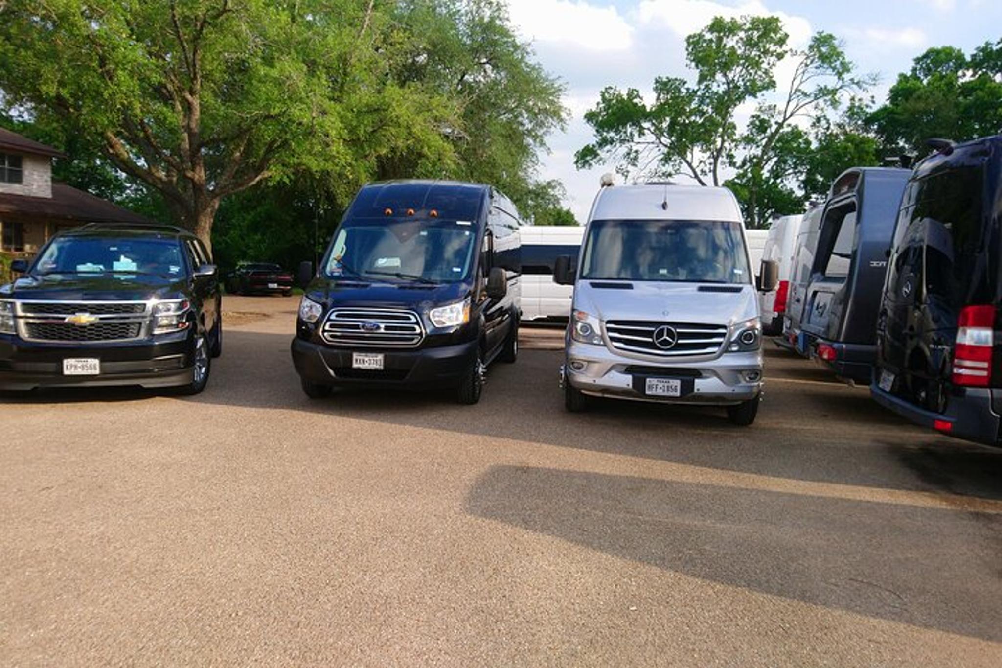 Galveston Private Shuttle to Hobby Airport - Image 5