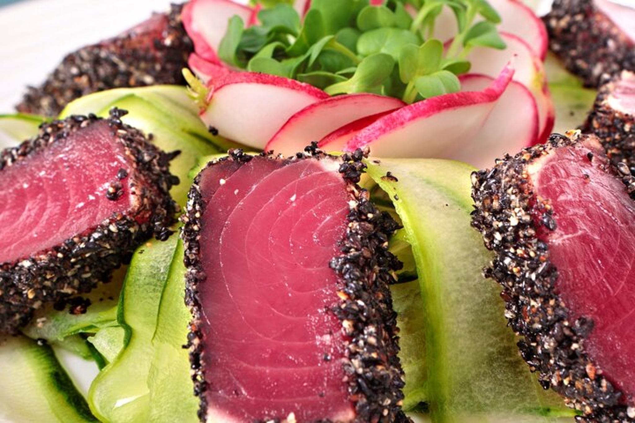 Washington D.C. Sushi Masterclass with 4-Course Meal - Image 2