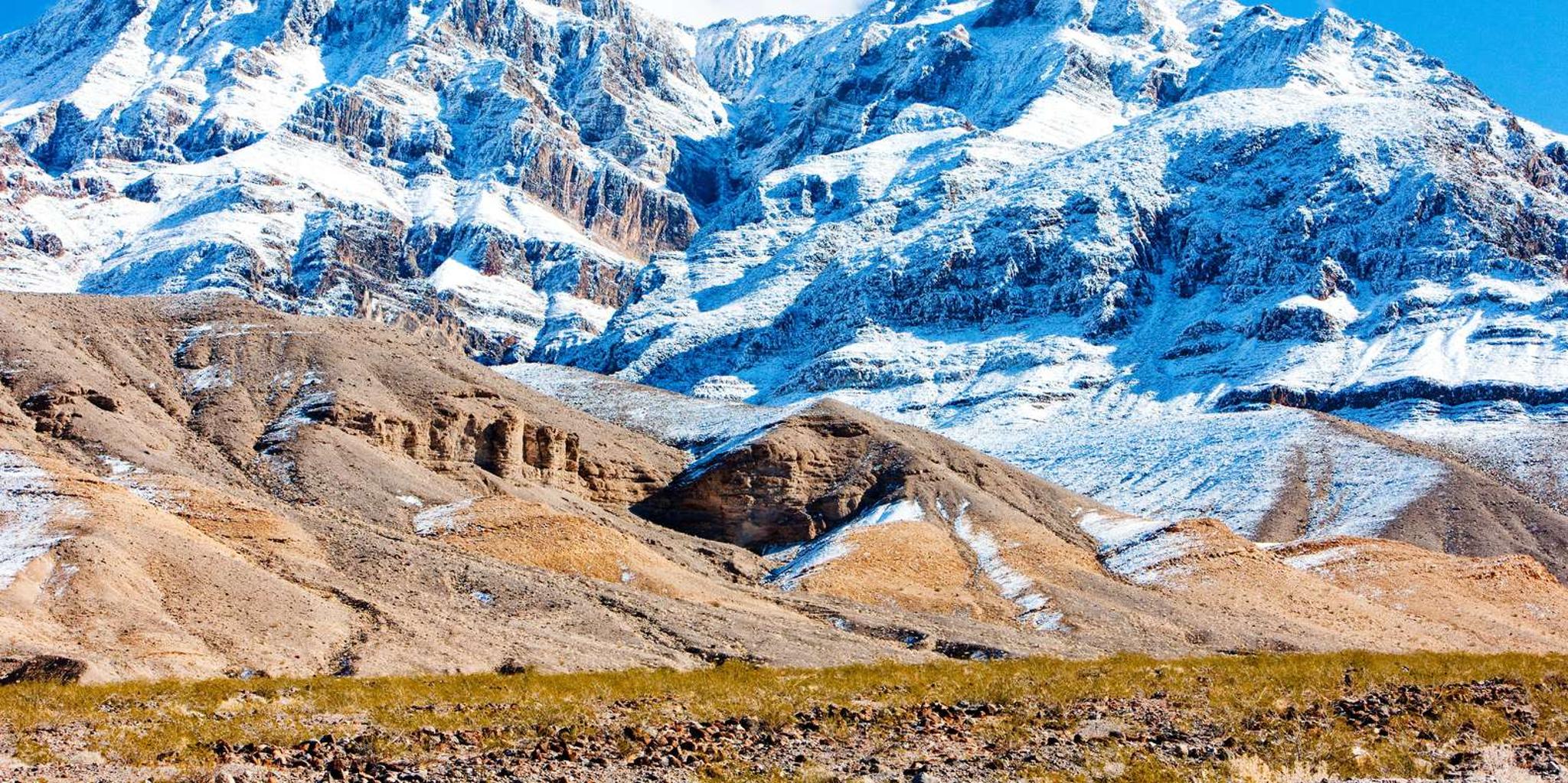Las Vegas Death Valley and Rhyolite Ghost Town Day Tour - Image 1