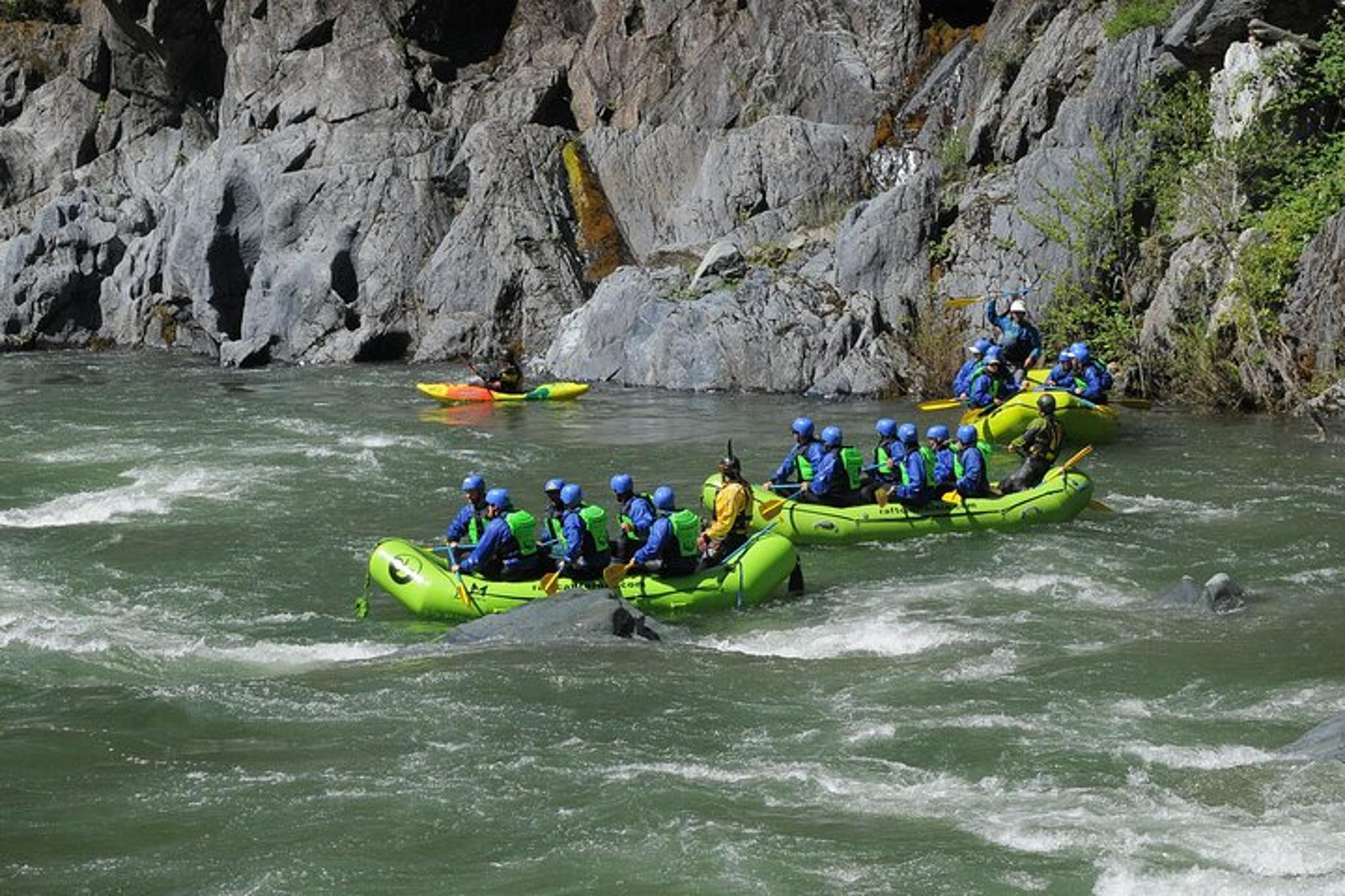 North Fork American River Rafting Trip - Image 3