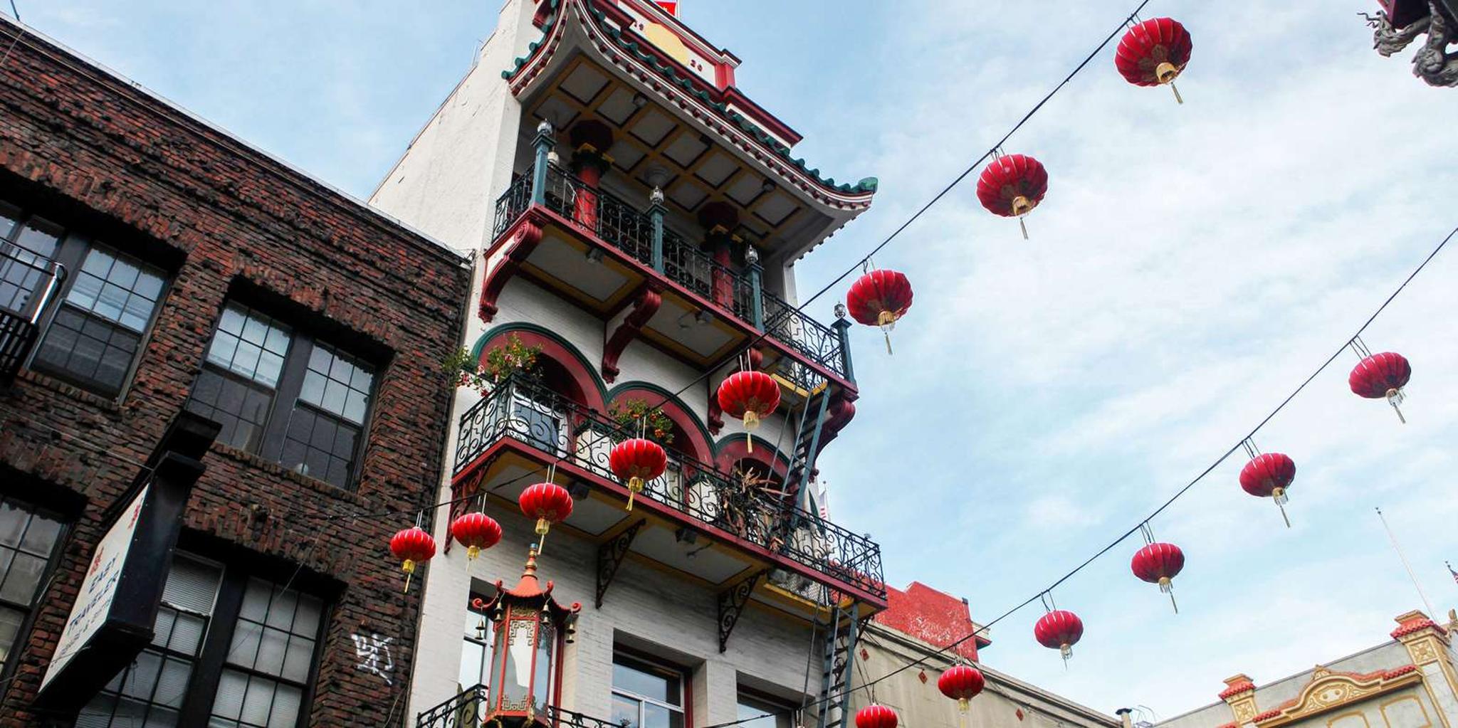 San Francisco Chinatown Walking Tour