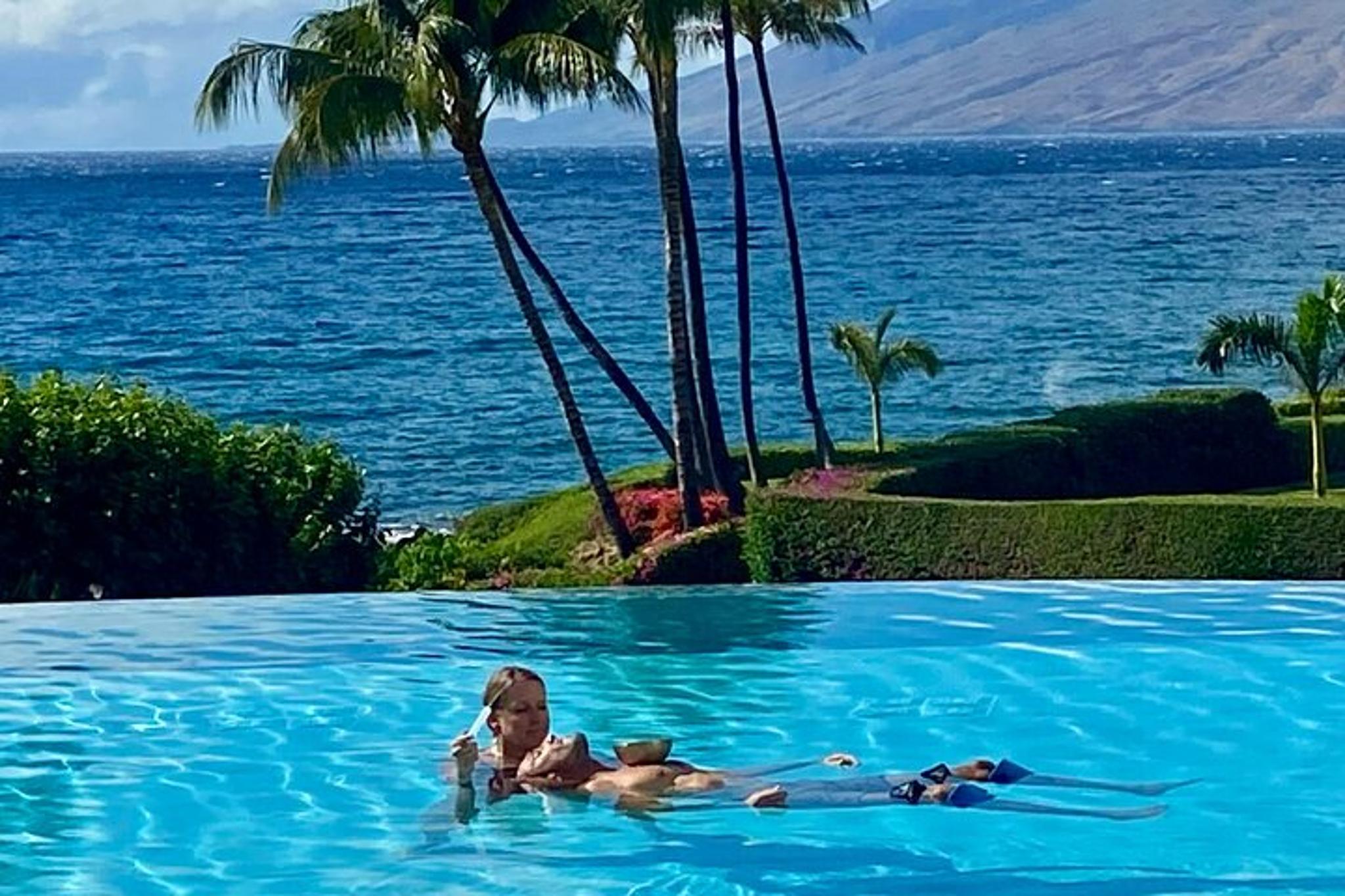 Wailuku Watsu Floating Massage 60 Min - Image 4