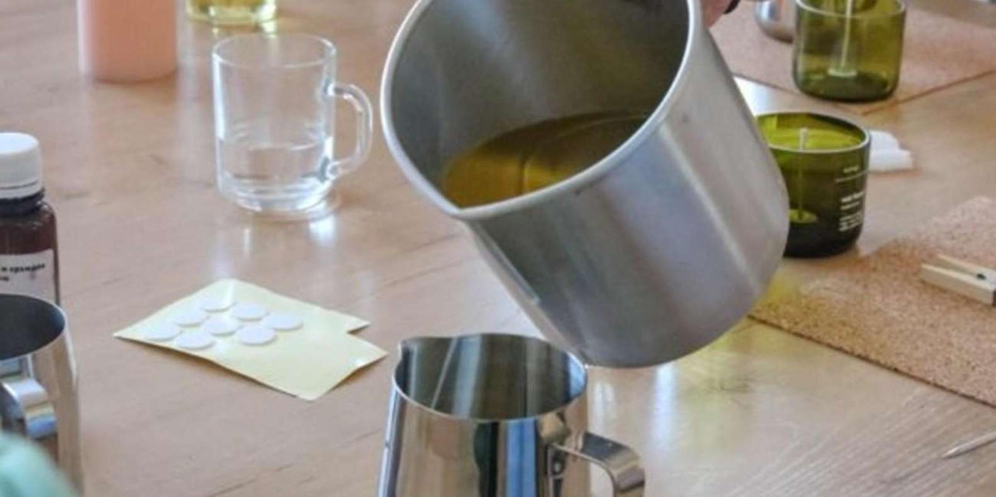 San Francisco Candle Making Workshop - Image 3