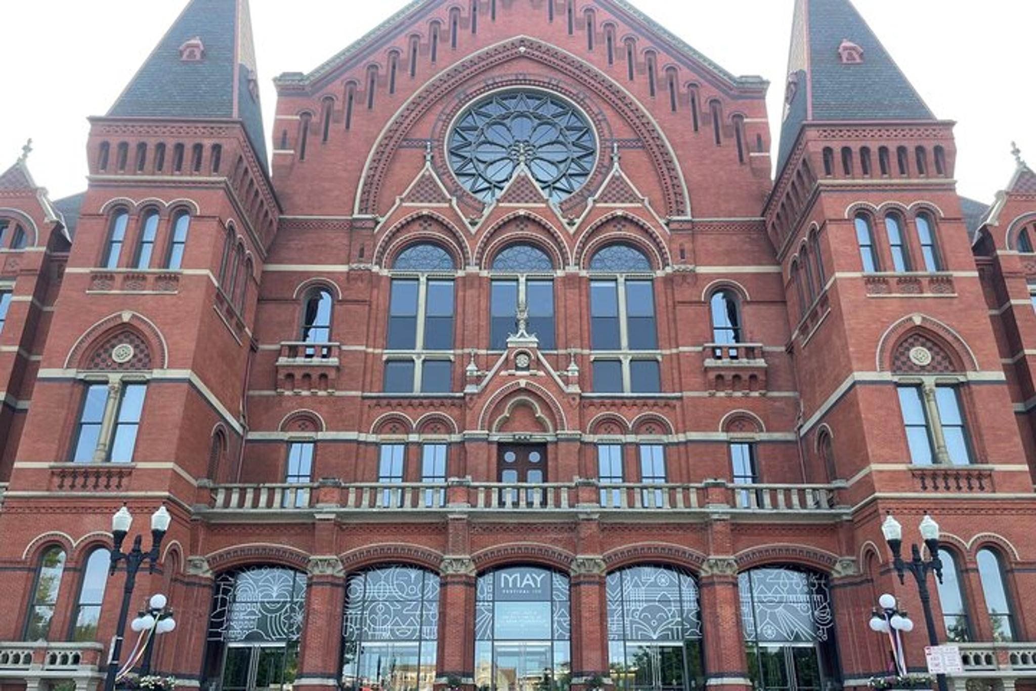 Cincinnati Self-Guided Walking Tour - Image 1