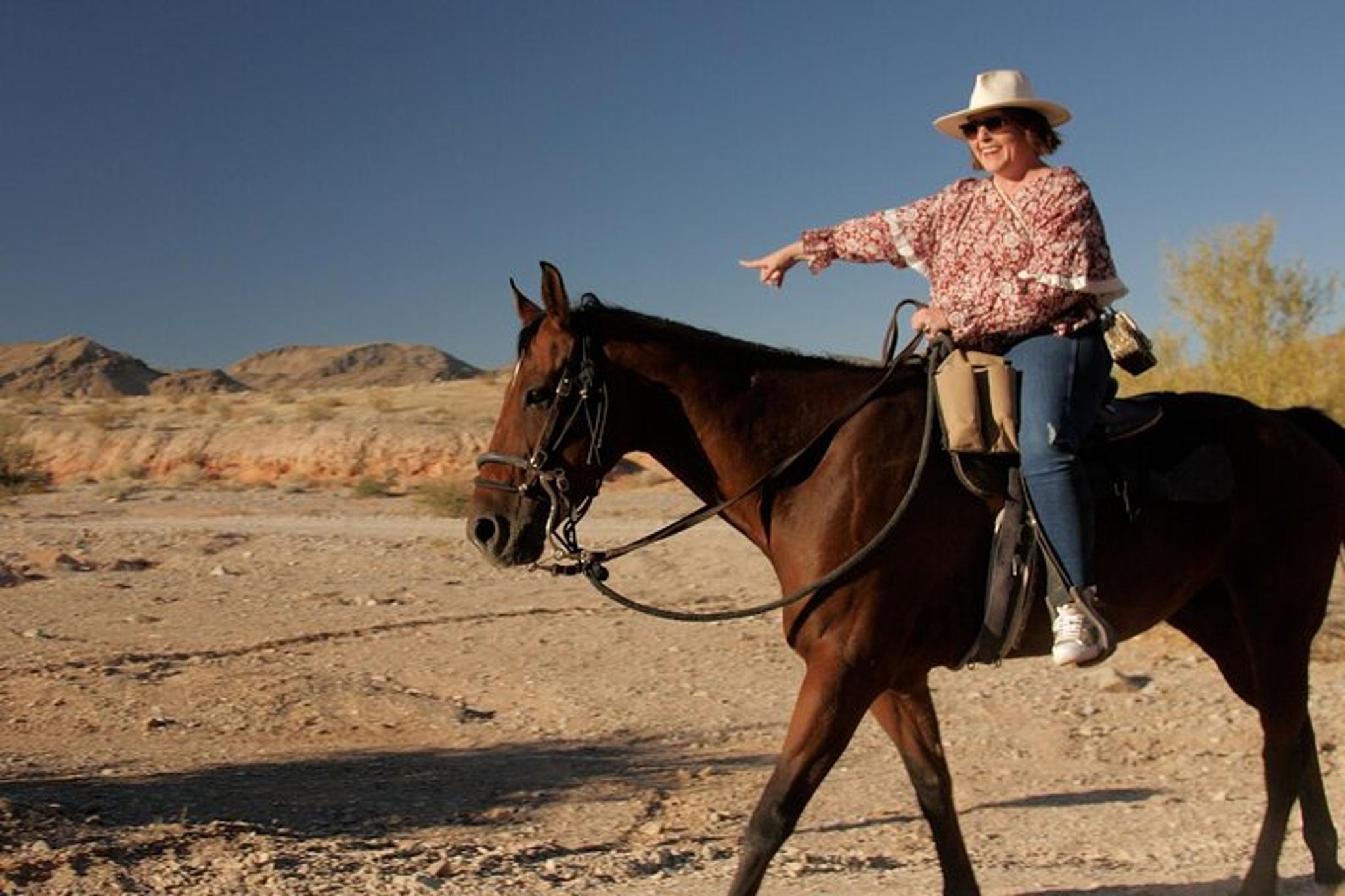 Las Vegas Horseback Ride 75 Min - Image 3