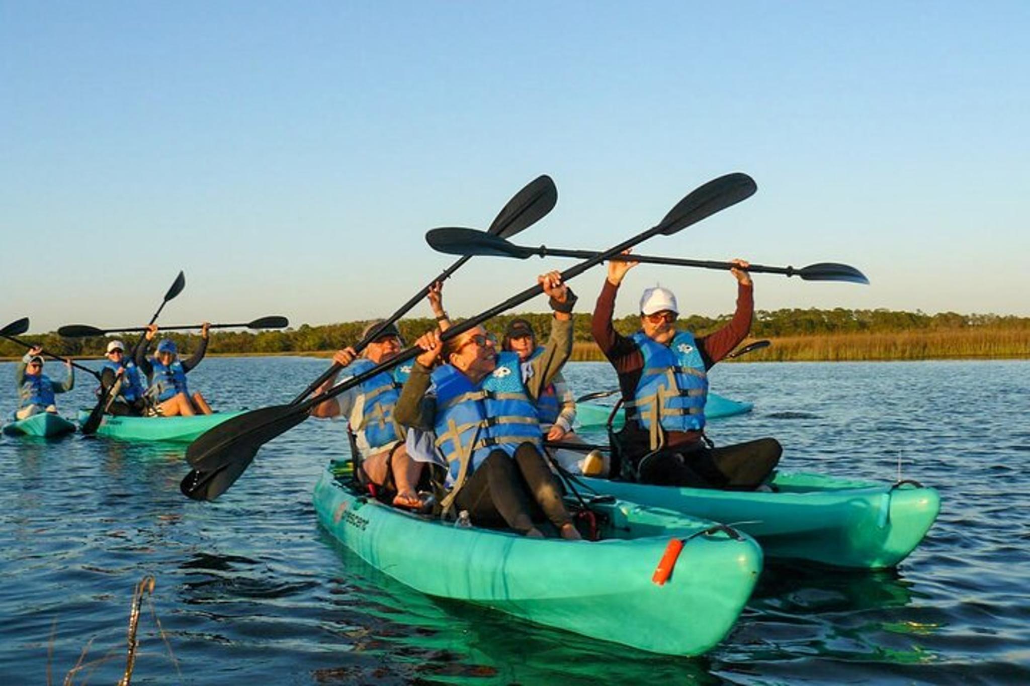 Amelia Island Kayak and Paddleboard Rentals - Image 3
