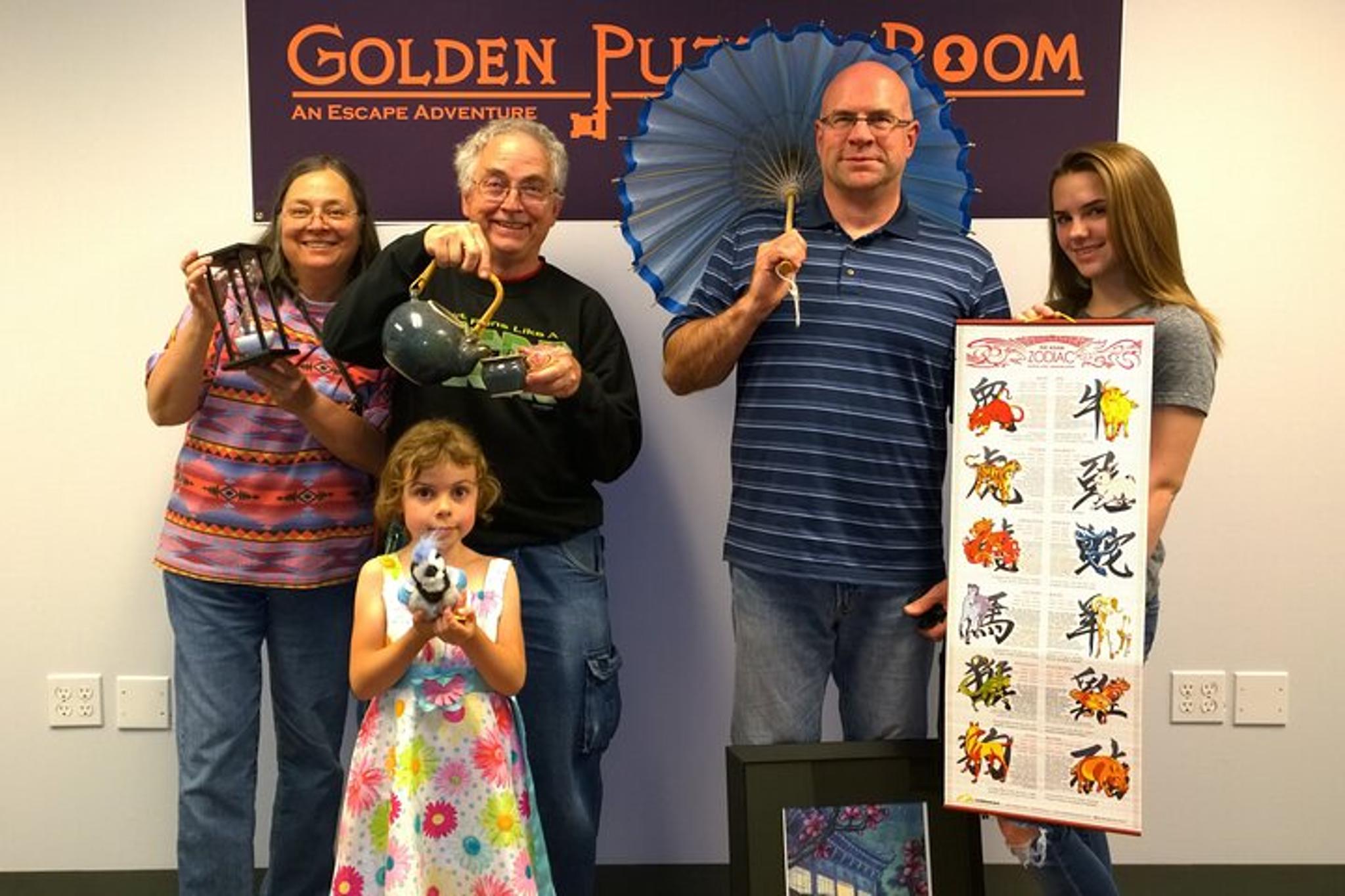 Nightingale Puzzle Room Experience - Image 5