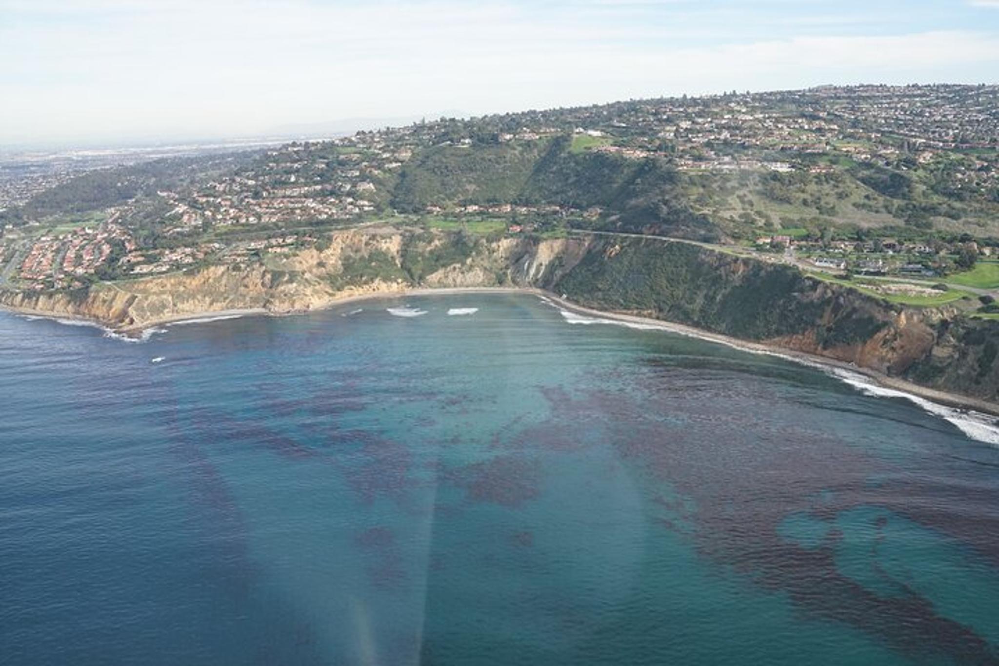 Los Angeles Helicopter Tour of Rancho Palos Verdes