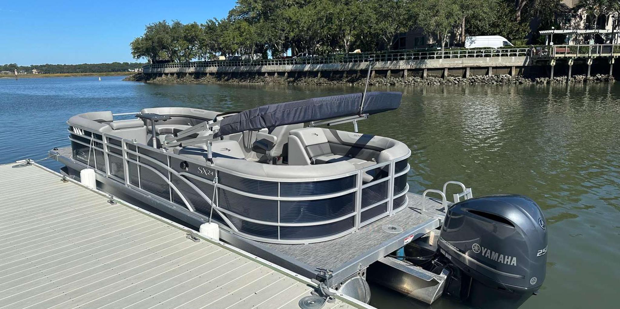 Hilton Head Private Boat Tour