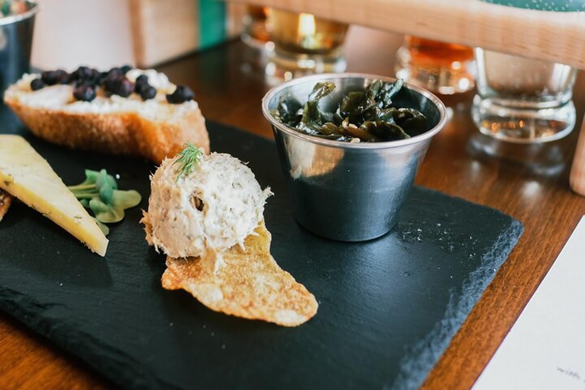 Wiscasset Seafood Tasting and Class