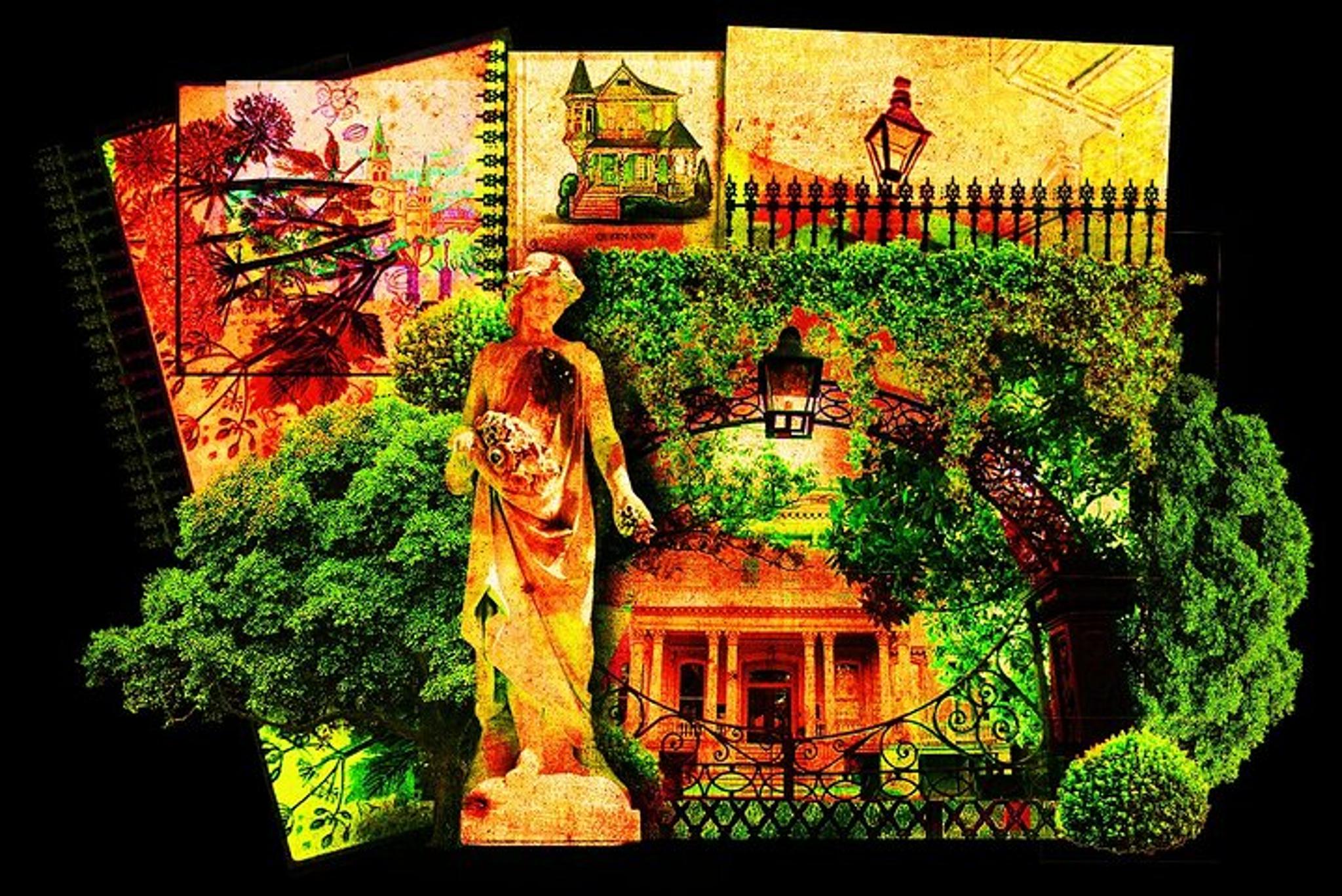 New Orleans Garden District Secrets and Scandals Tour 2 hr - Image 4