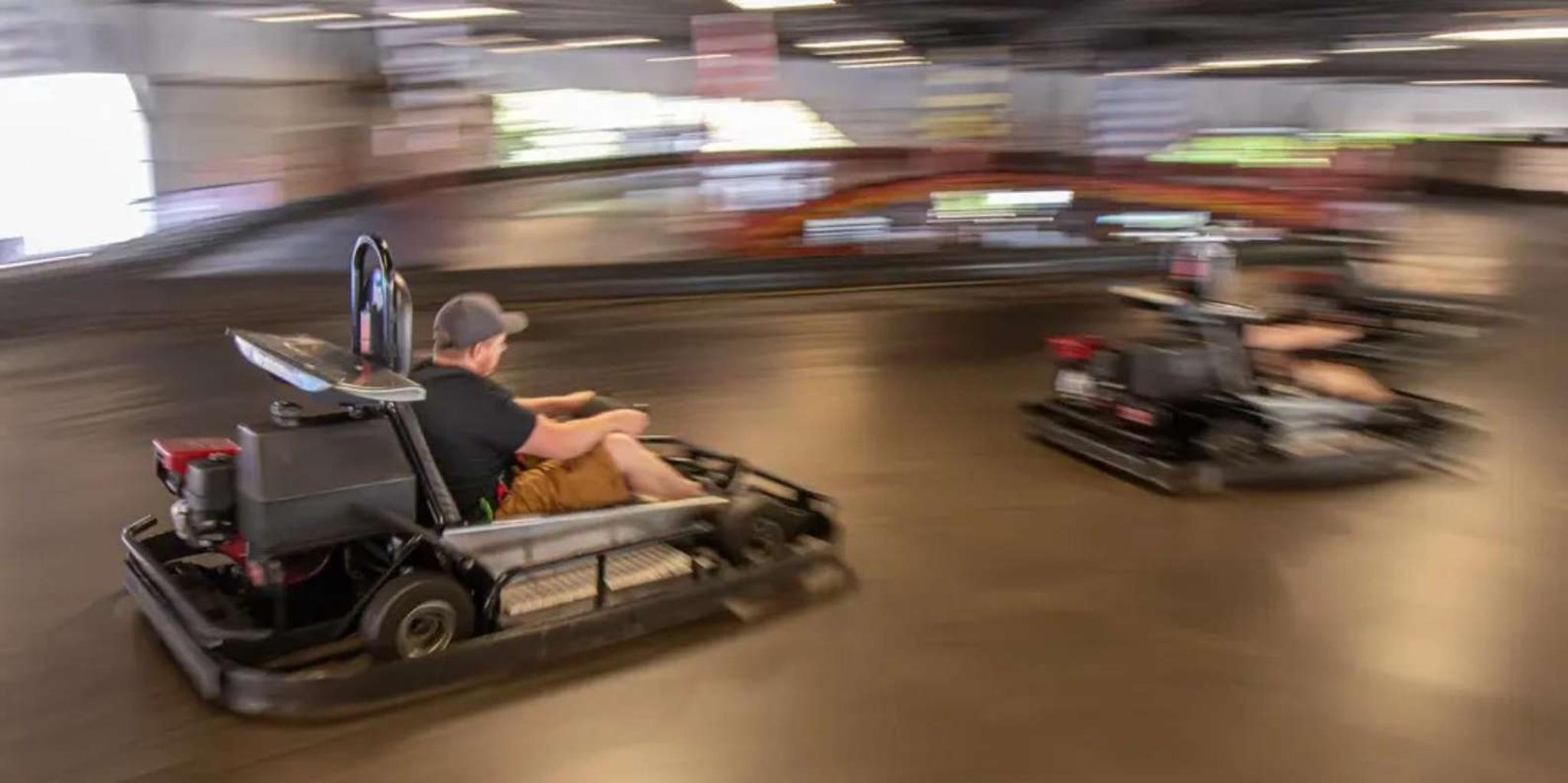 Pigeon Forge Go Kart Racing Experience - Image 2