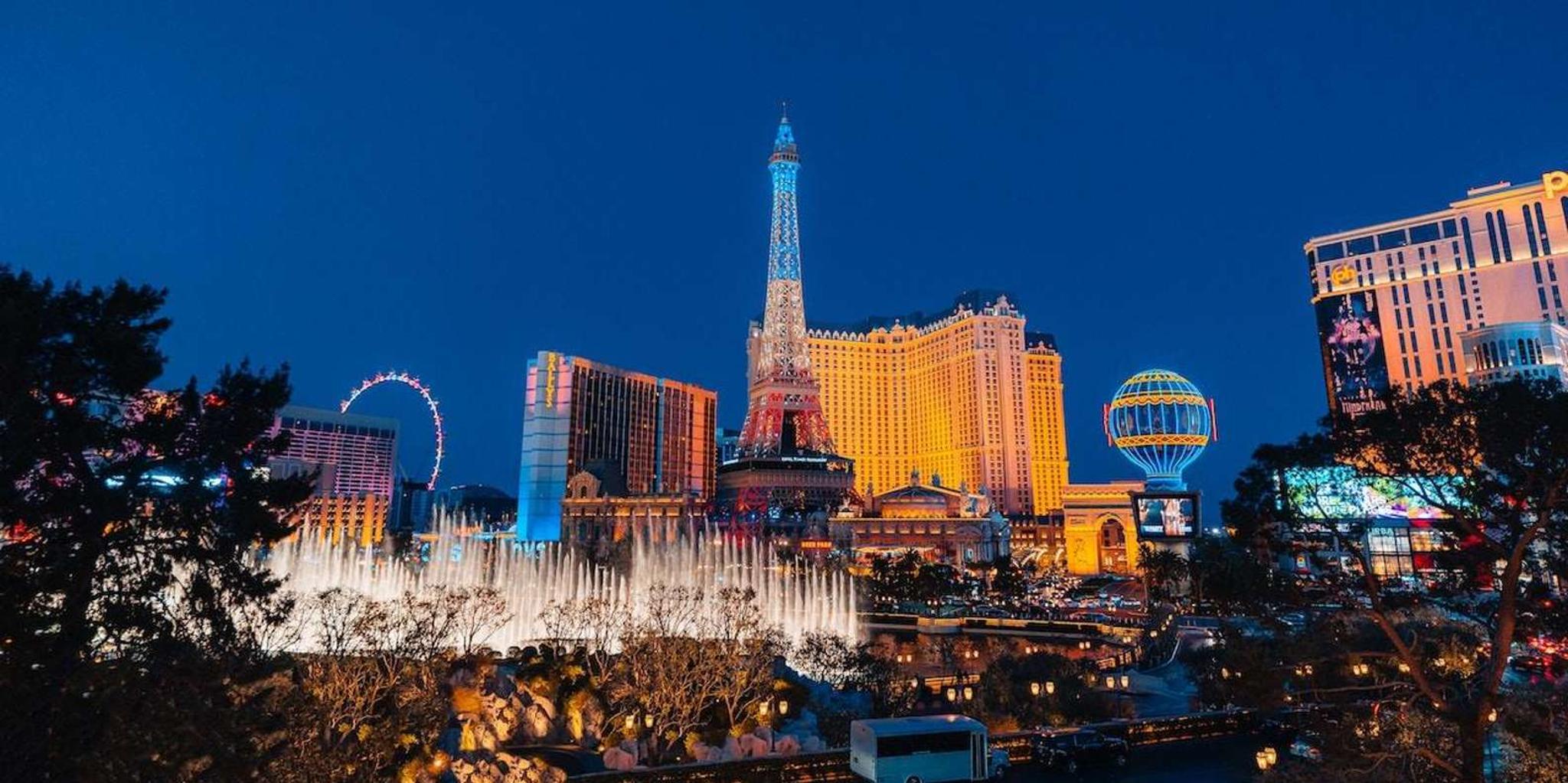 Las Vegas Strip Tour with Drinks 4 hr - Image 5