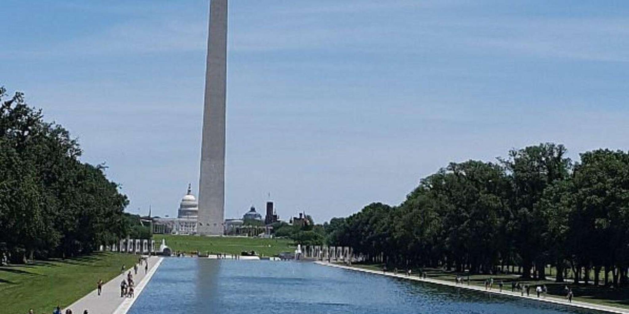 Washington, DC Private City Tour by Van