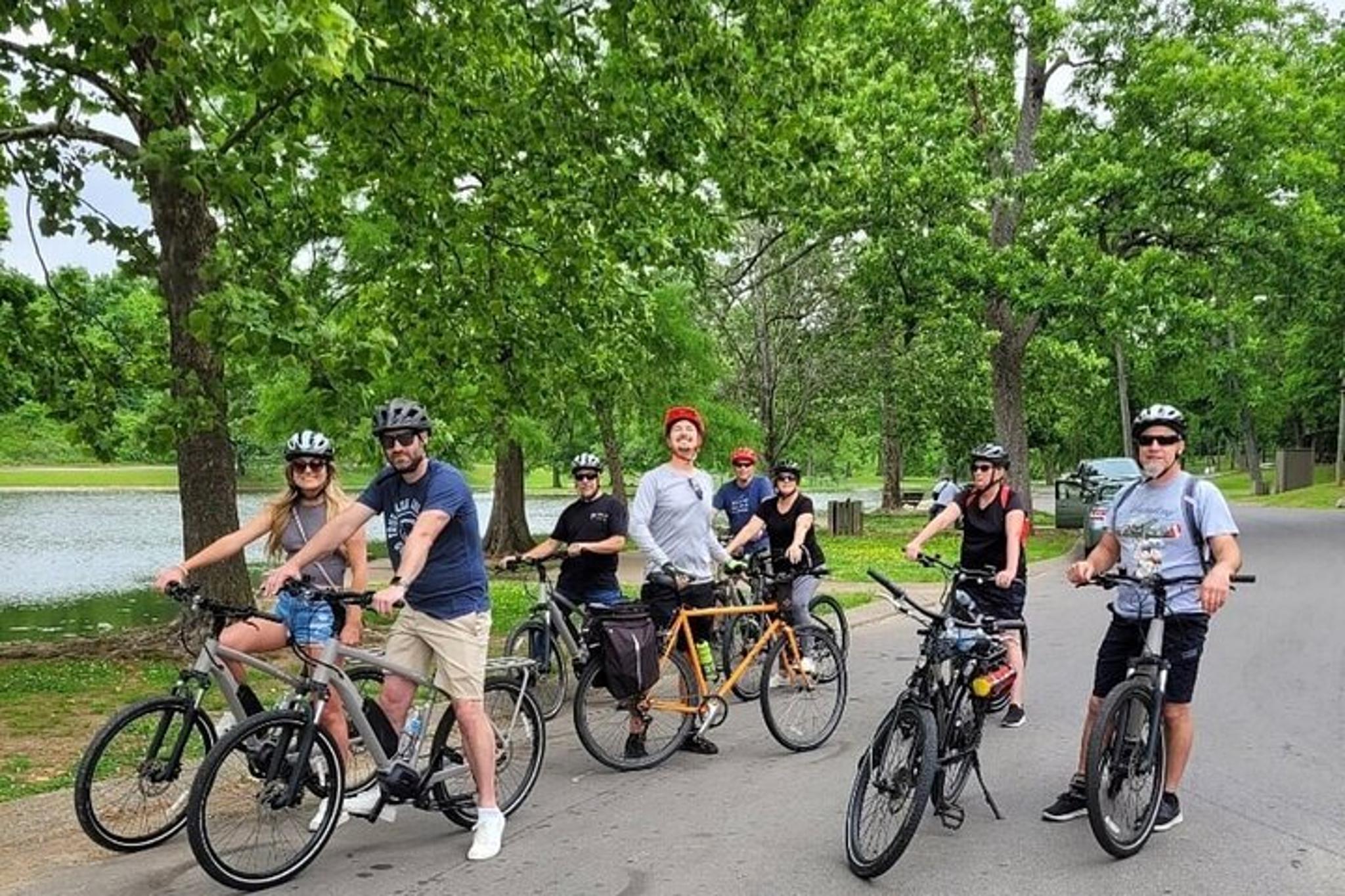 Nashville Bike Rental 2 Hr - Image 2