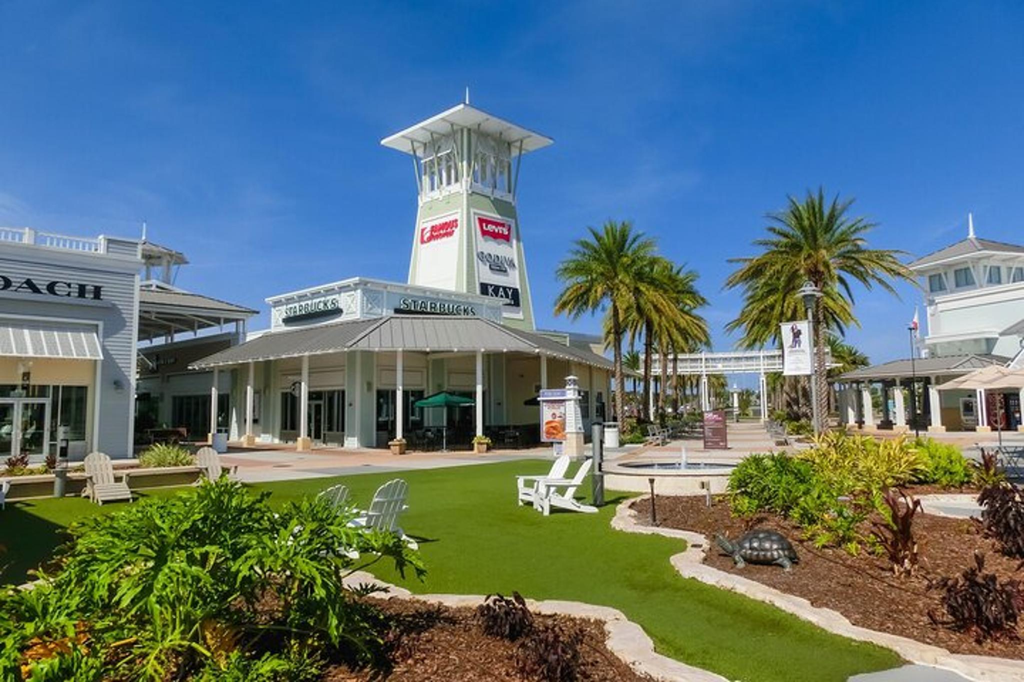 Tampa Shopping Tour to Premium Outlets - Image 2
