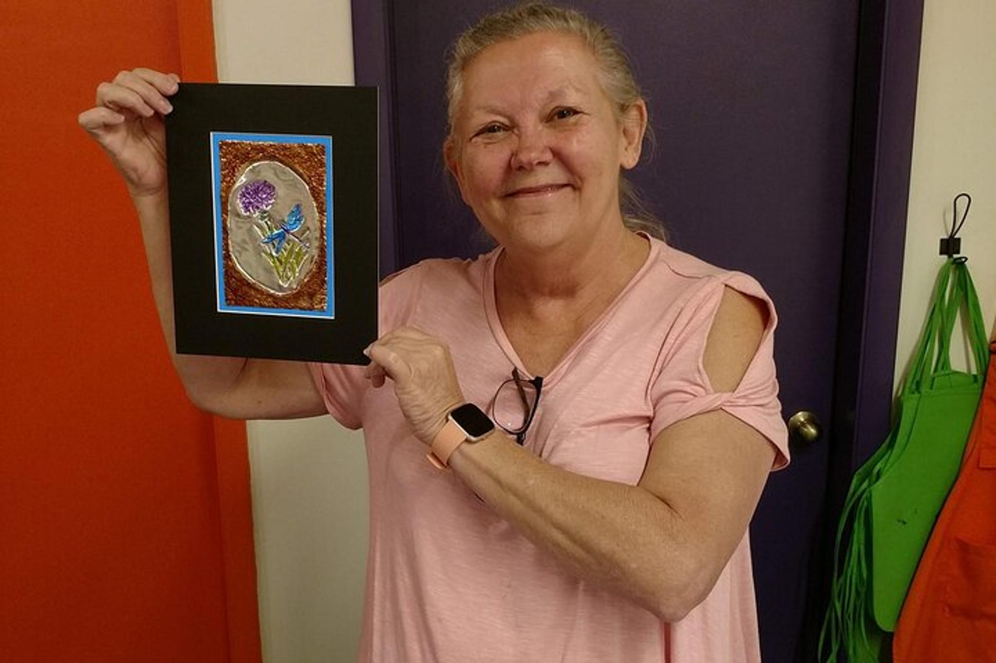 Estes Park Metal Embossing Class - Image 3