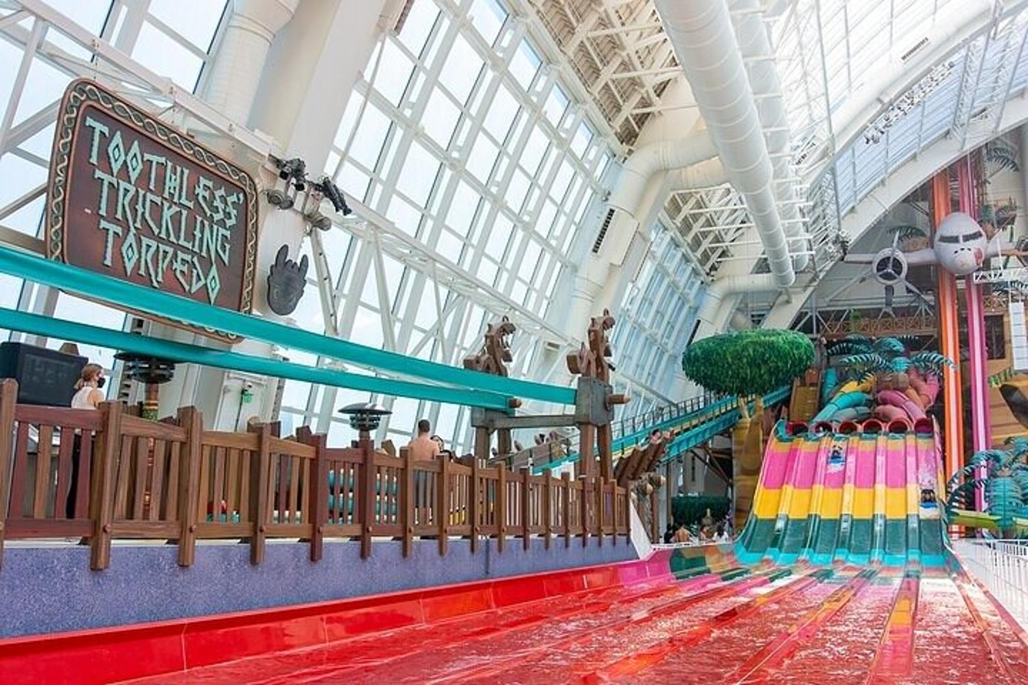 American Dream DreamWorks Water Park 4-in-1 Pass - Image 4