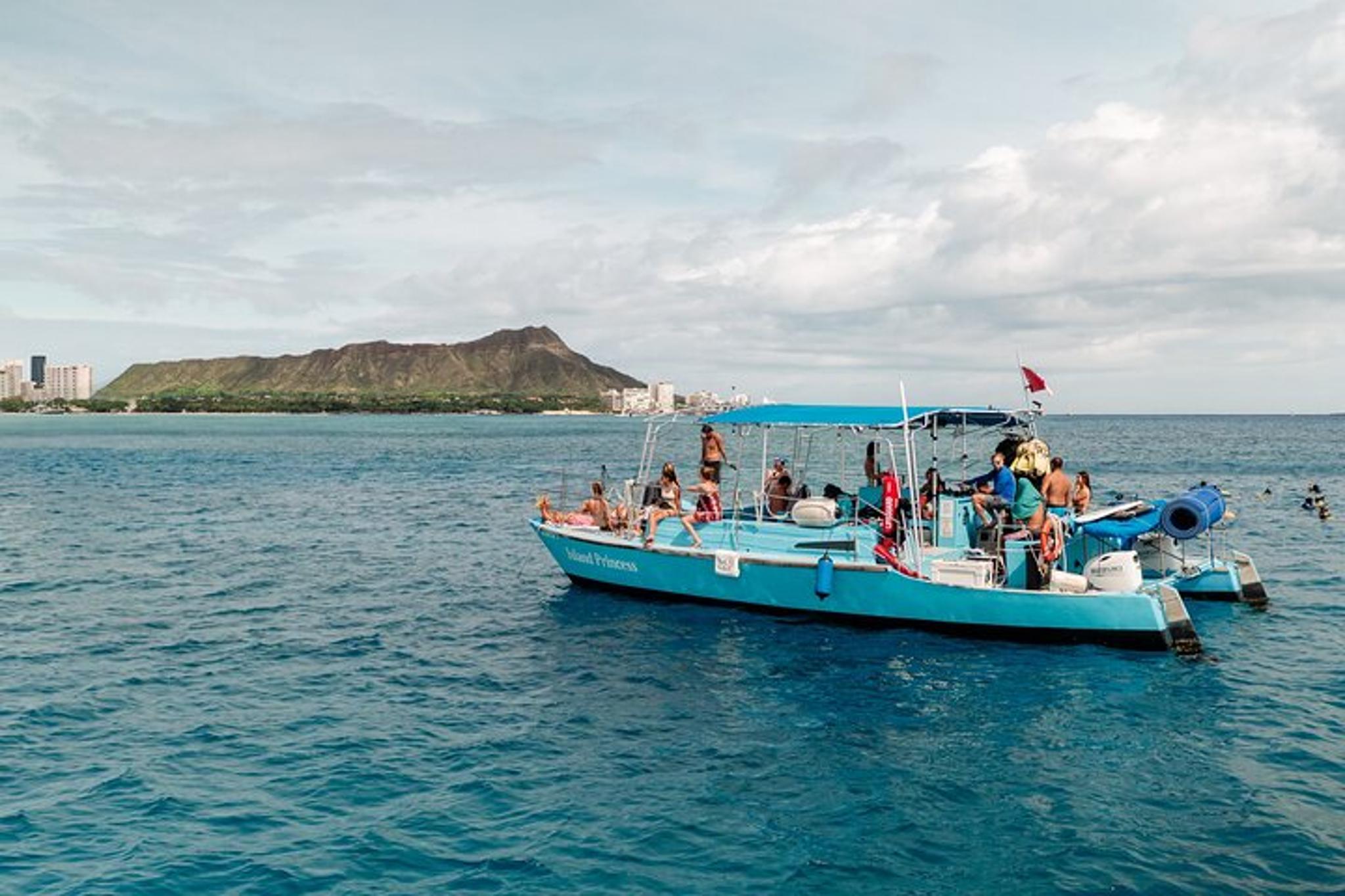 Waikiki Snorkeling Tour with Sea Turtles 2.5 hr - Image 4