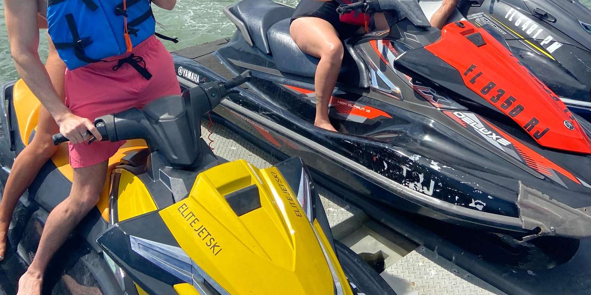 Miami Jetski Adventure in Biscayne Bay - Image 6