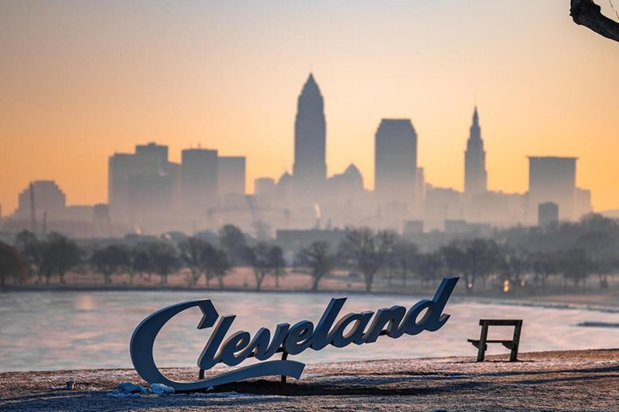Cleveland Self-Guided Walking Audio Tour