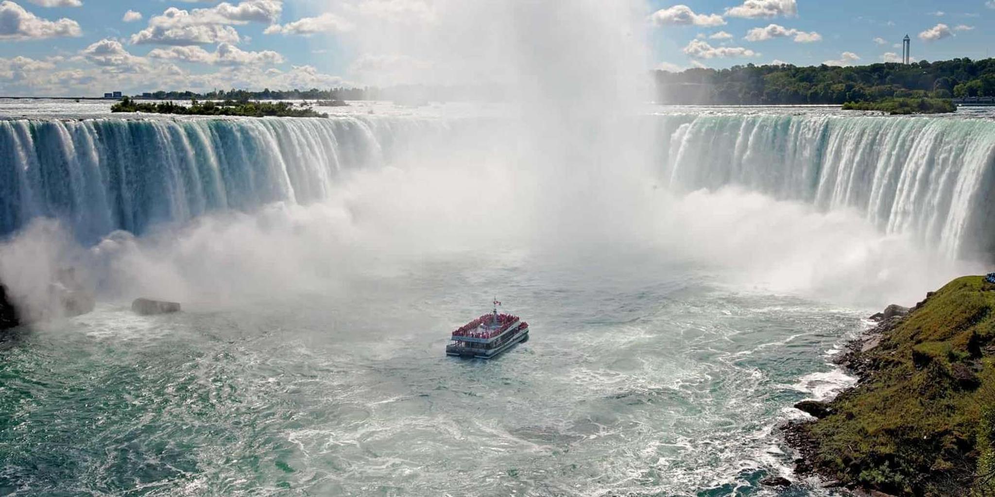 New York City Niagara Falls Van Tour - Image 2