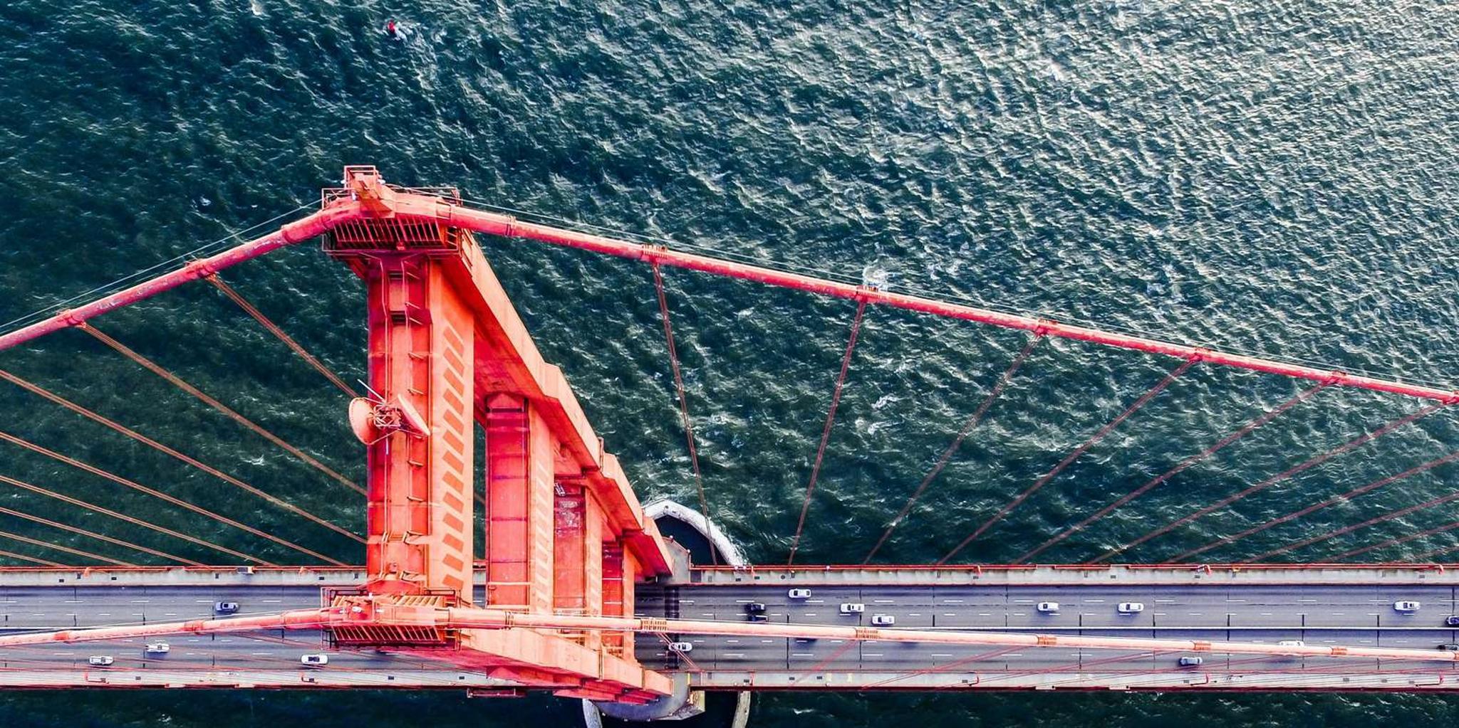 San Francisco Golden Gate Bridge Walking Tour - Image 5