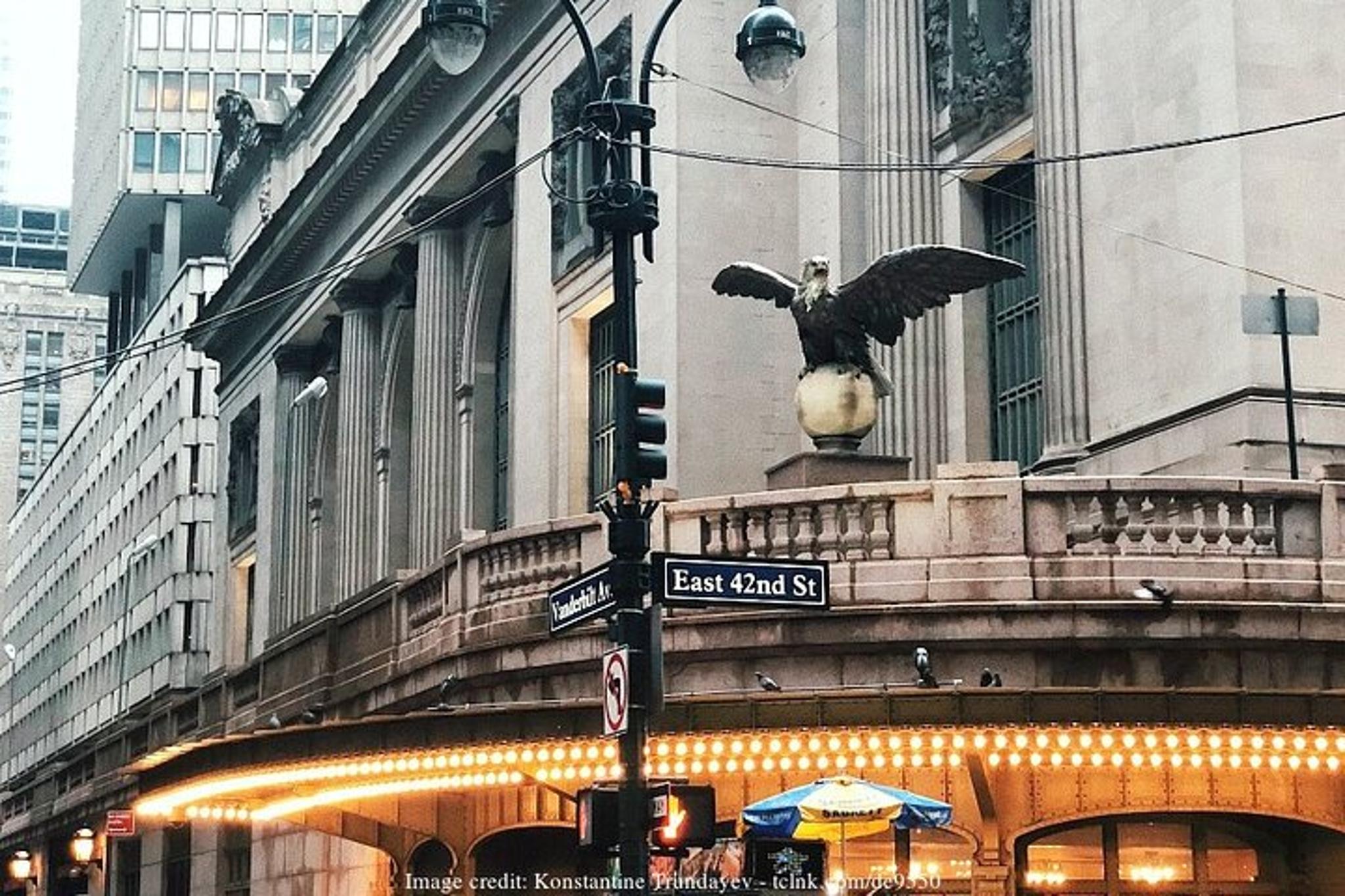 New York Grand Central & SUMMIT One Vanderbilt Tour - Image 3