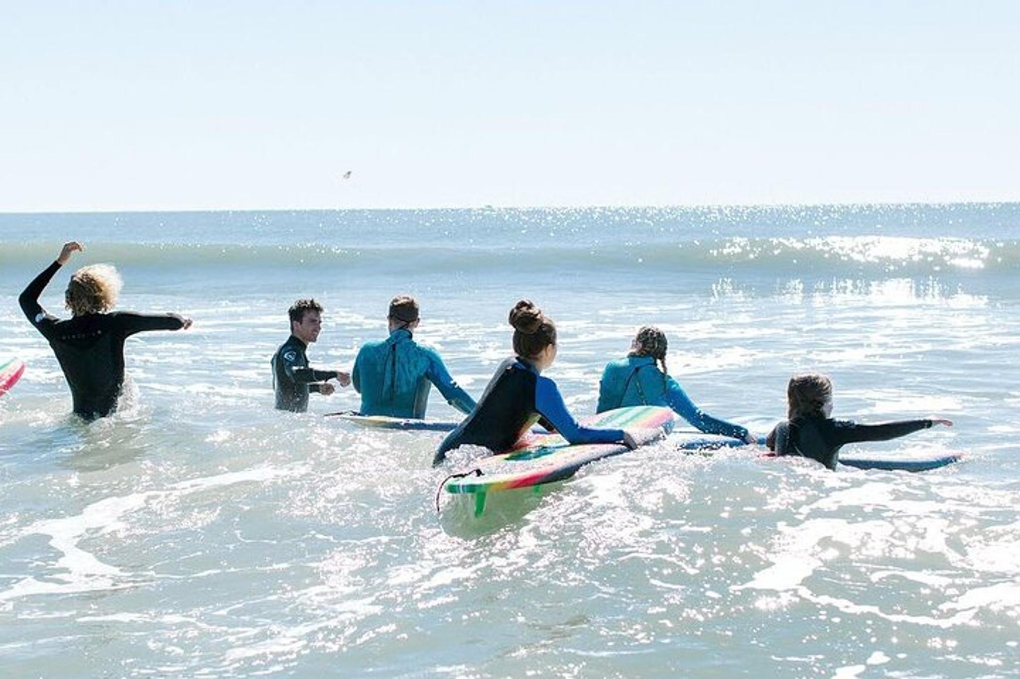 Myrtle Beach Surf Lessons - Image 4