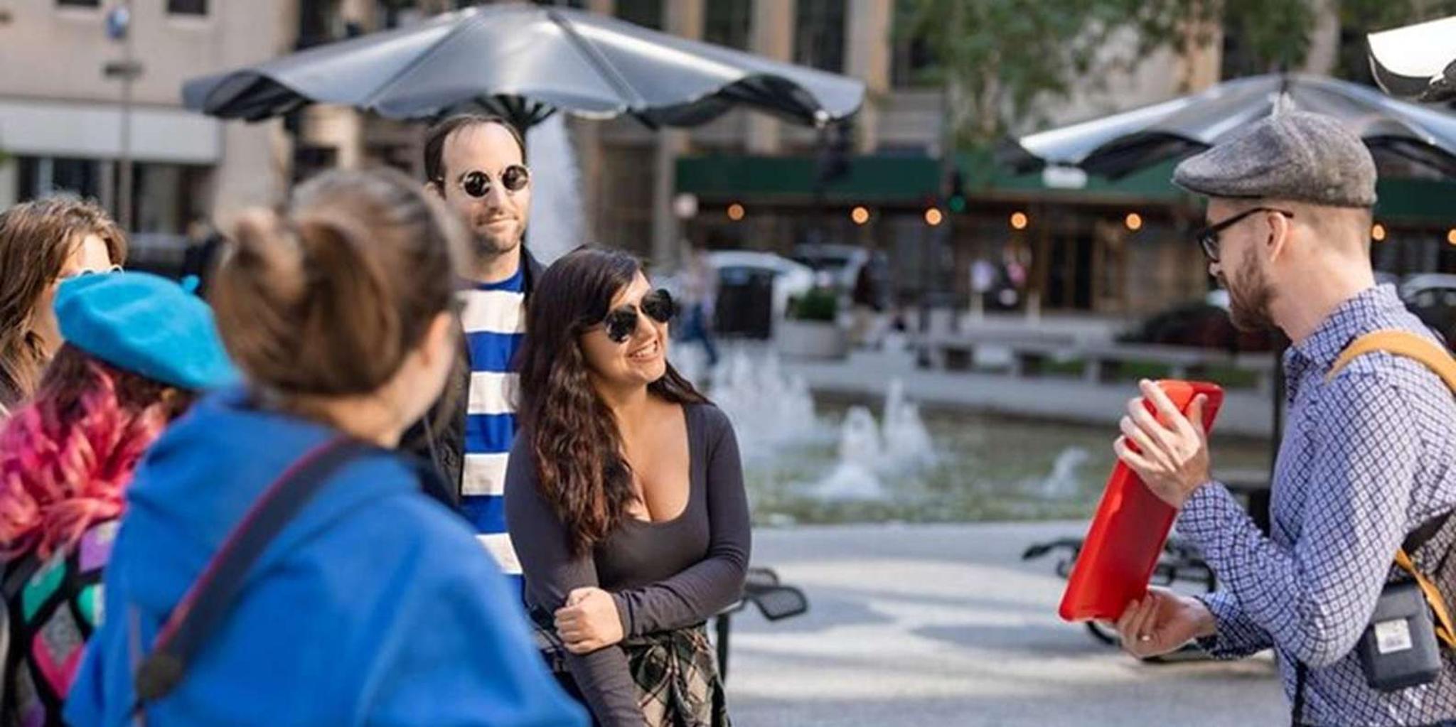 Chicago History and Mystery Walking Tour - Image 5