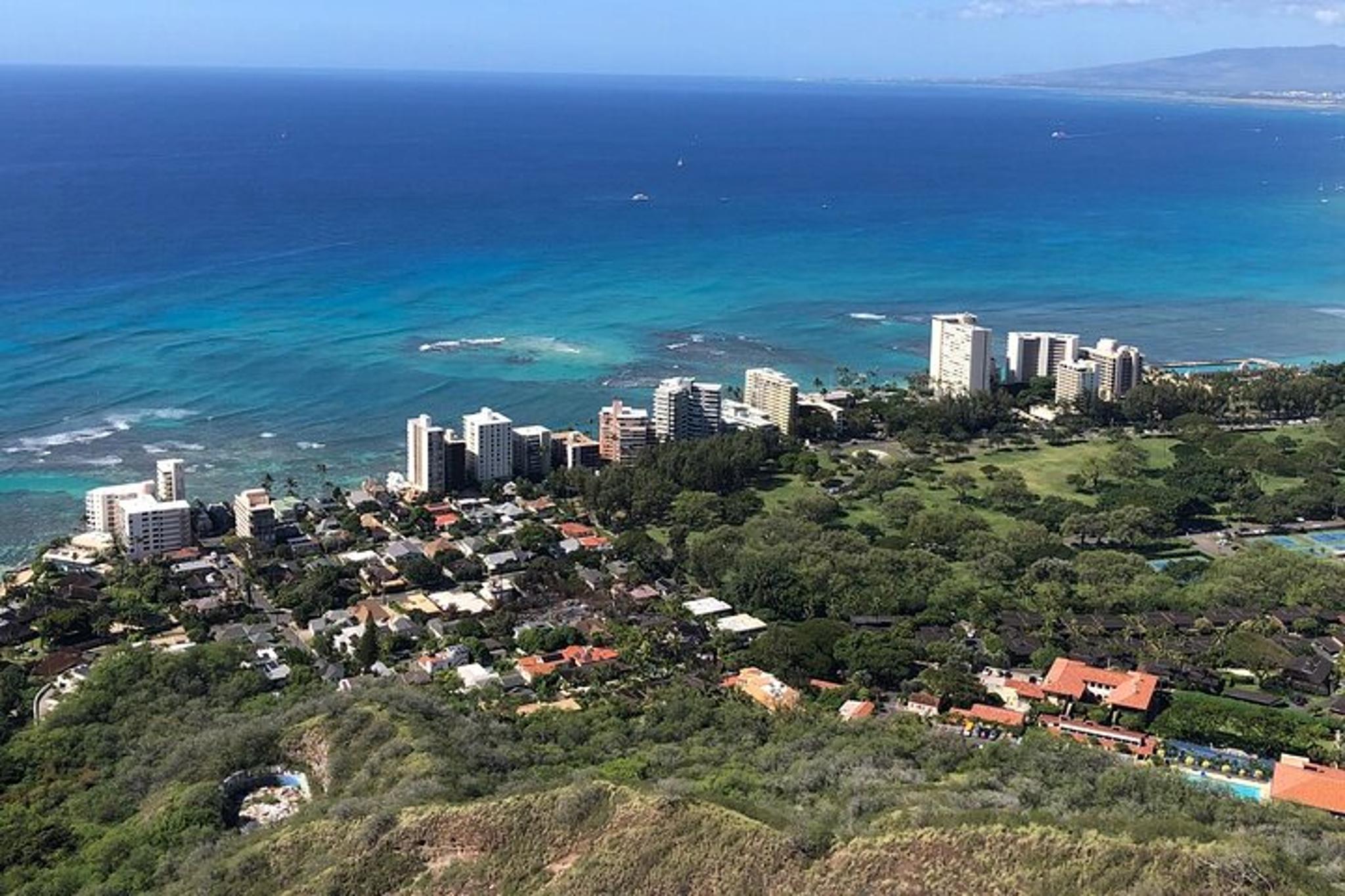 Honolulu Diamond Head Hiking Tour - Image 6